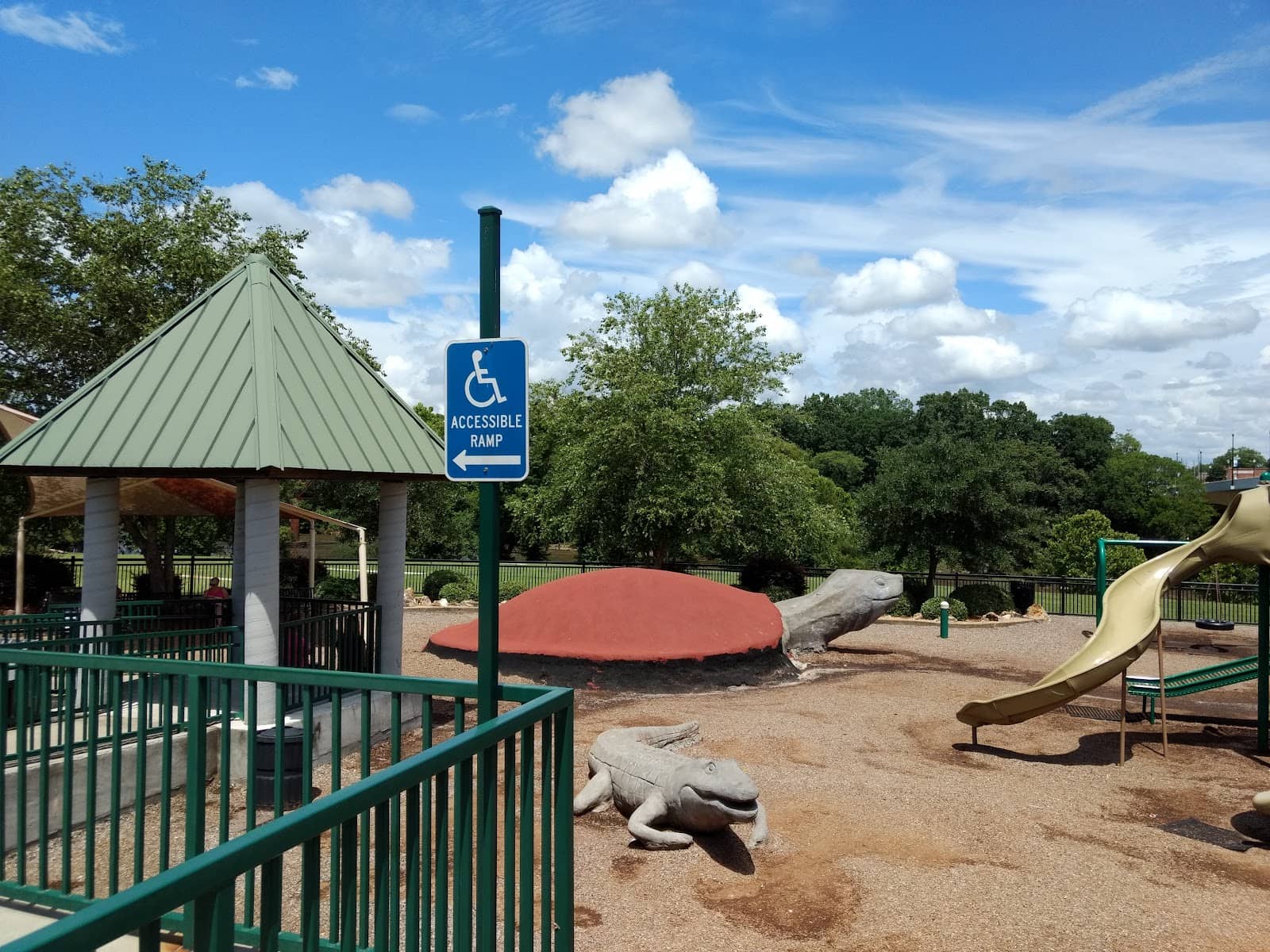 Ray Charles Monument