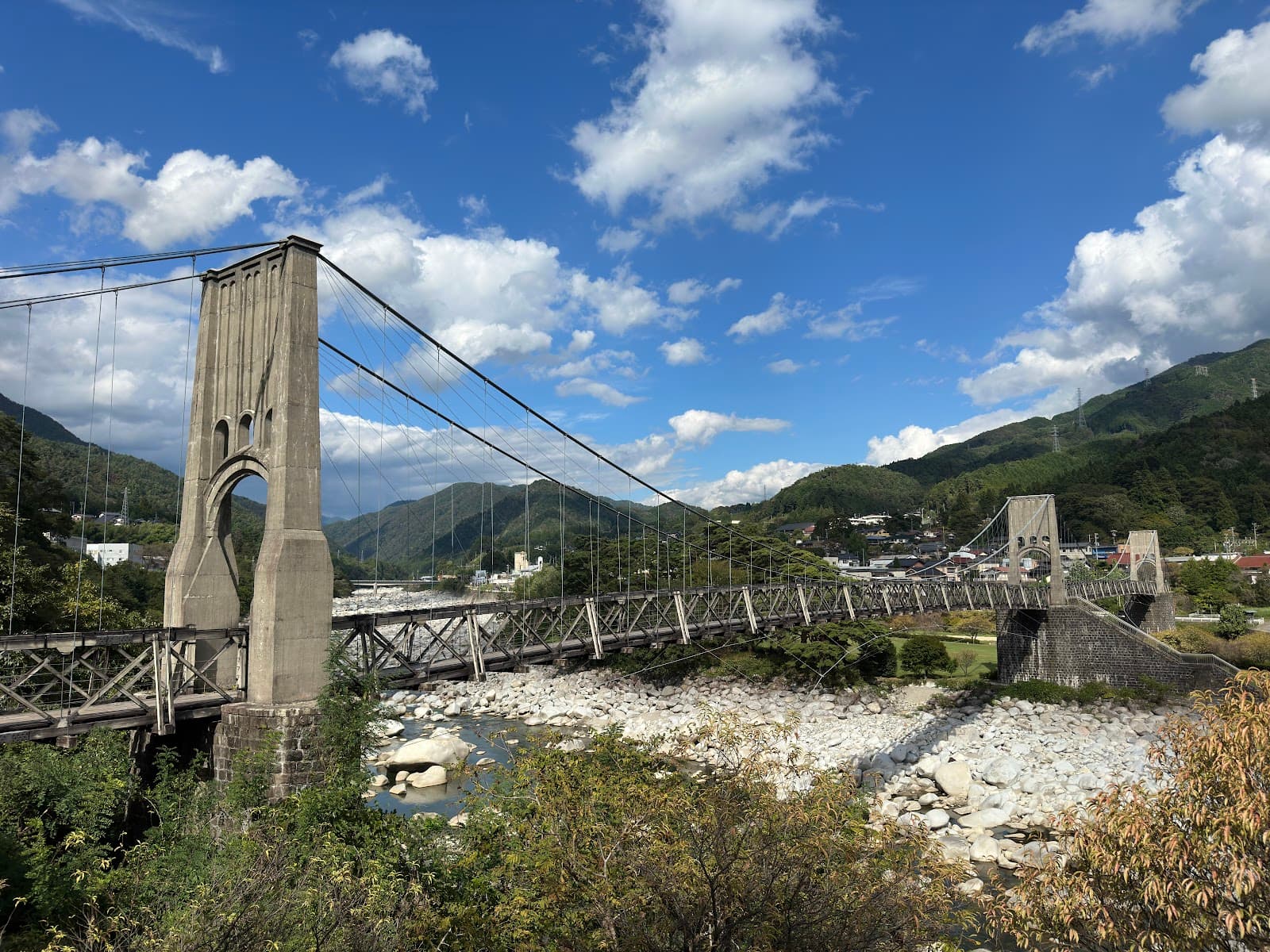 Momosuke Bridge - Image 1