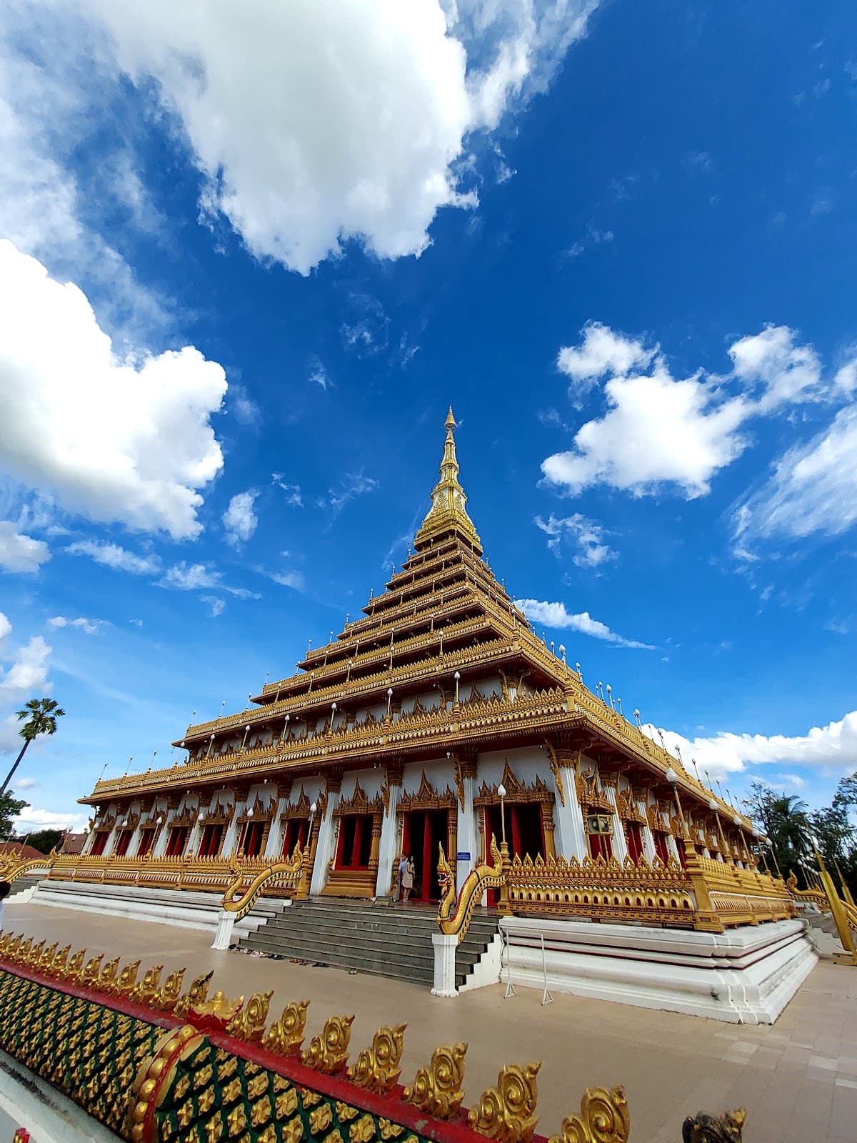 Wat Nong Wang (Phra Mahathat Kaen Nakhon) - Image 1