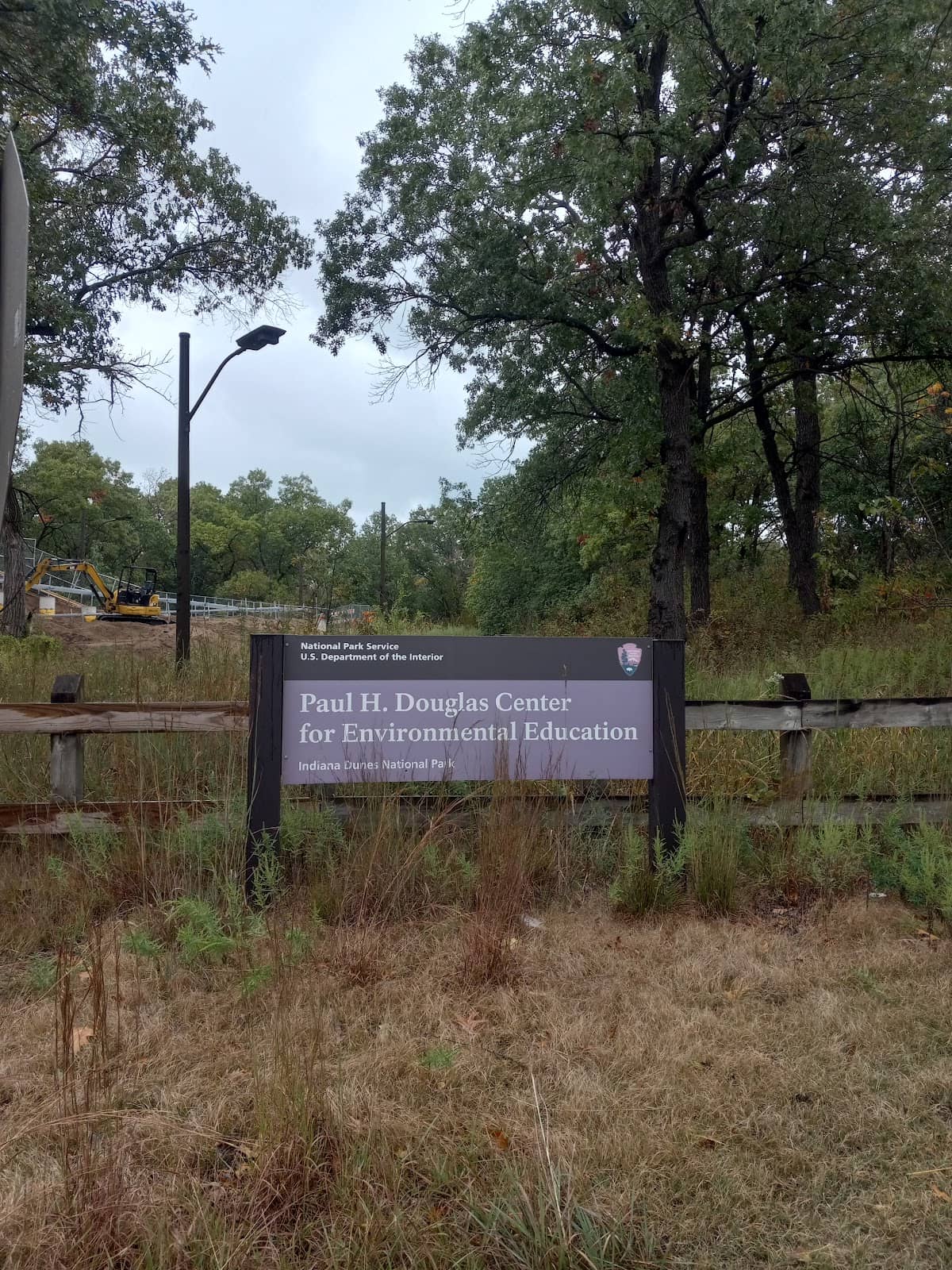 Lake Michigan Beach Access