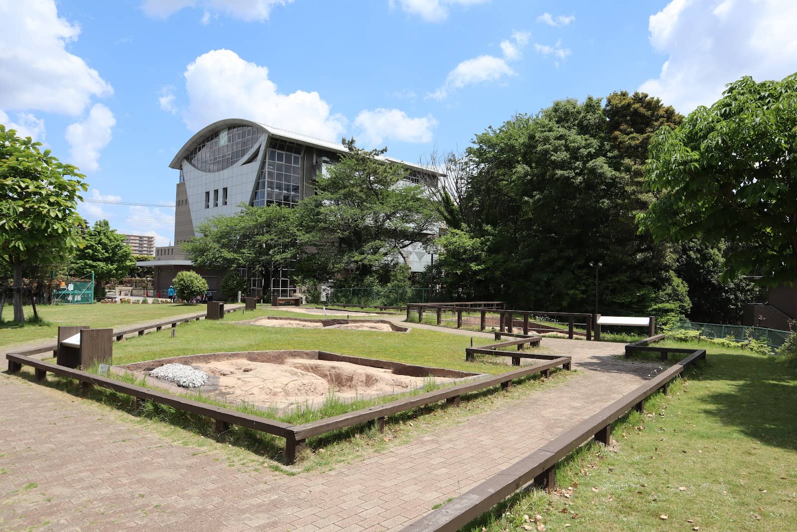 Communal Burial Site