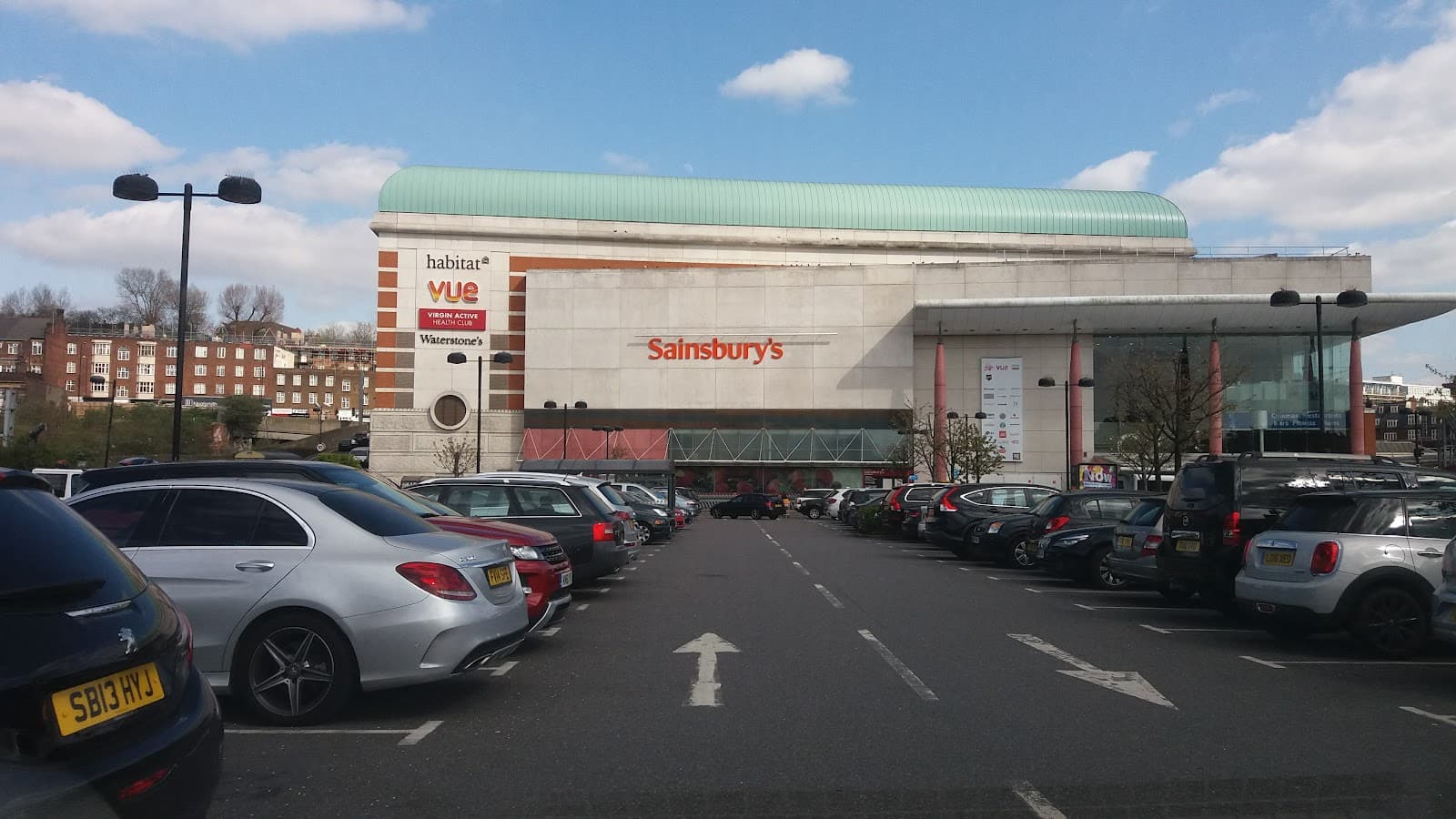 O2 Centre Finchley Road London - Image 1