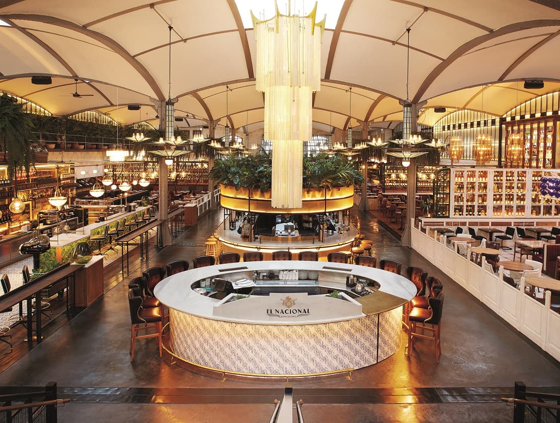 Restaurant (Specific venue not named, but concept highlighted) - Image 1