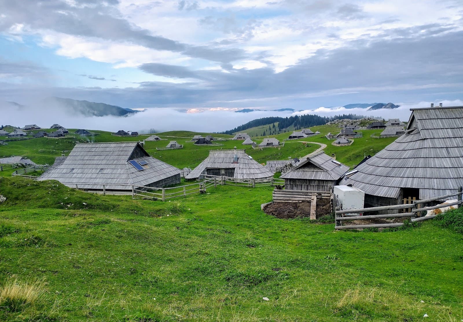 Velika Planina - Image 1