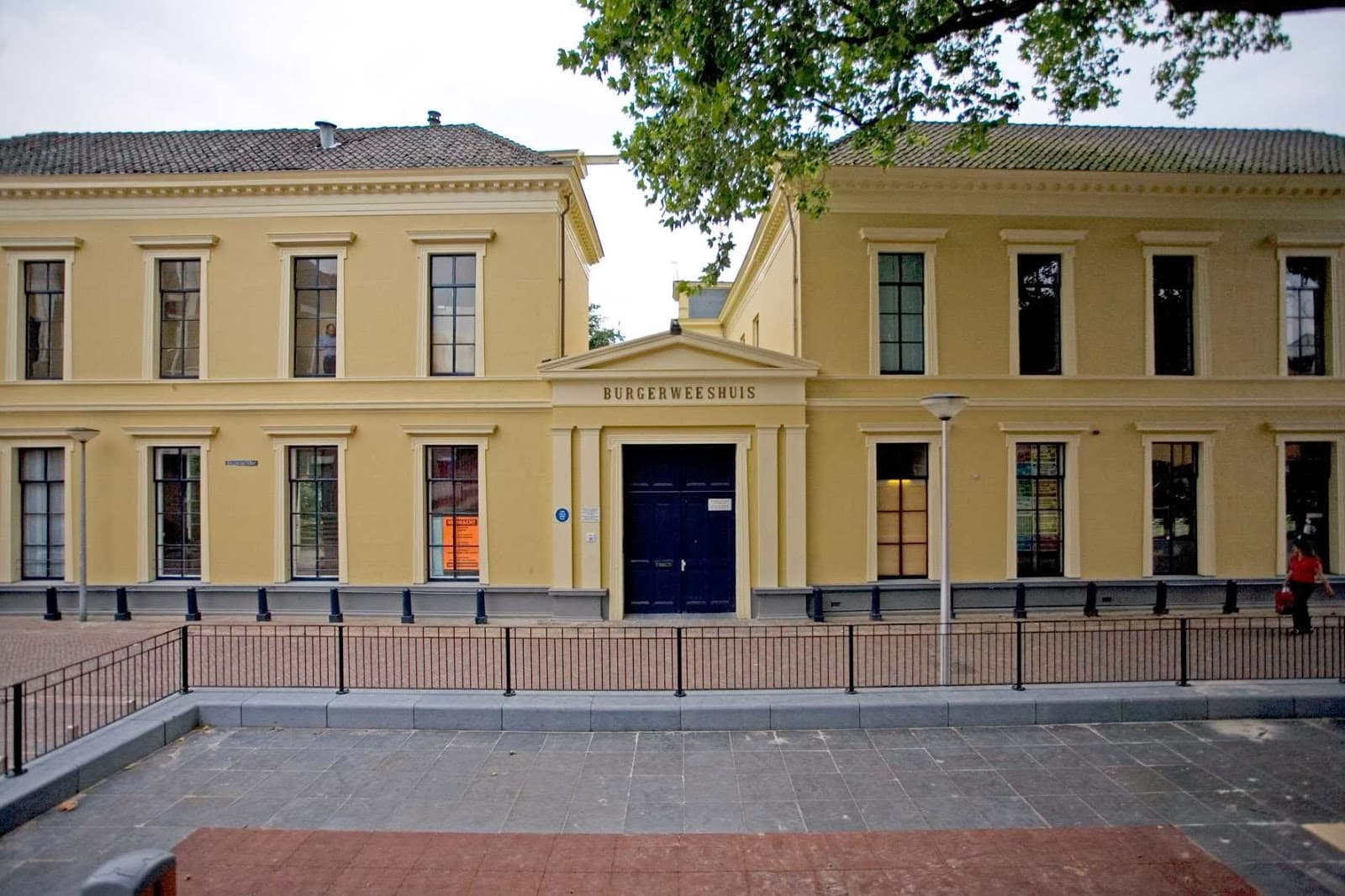 Burgerweeshuis - Image 1