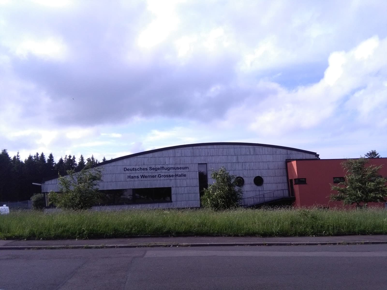 German Gliding Museum on the Wasserkuppe - Image 1