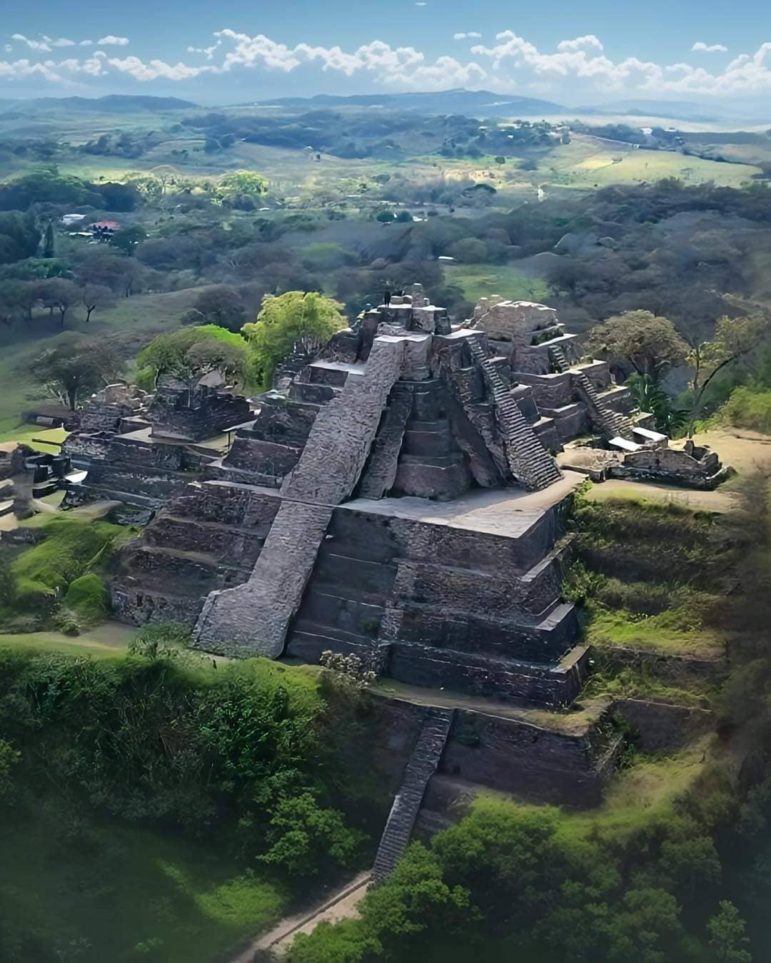Mesoamerican Ballgame Court