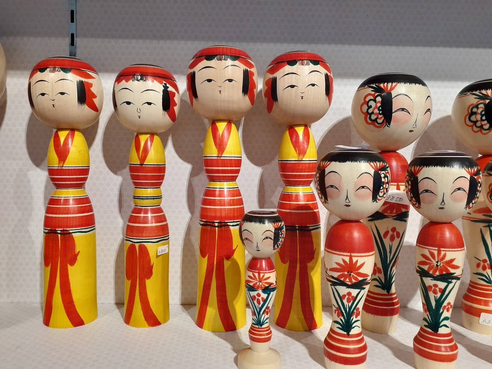 Kokeshi Doll Museum