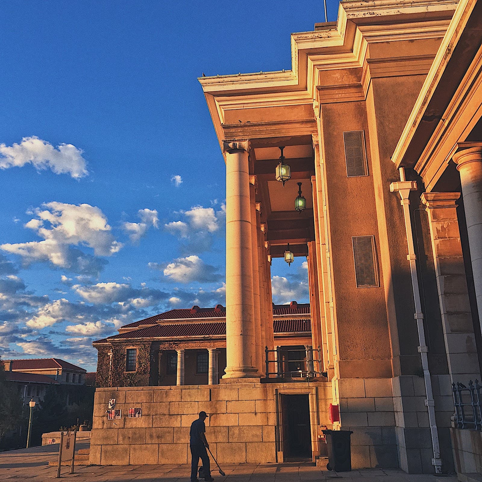 Jammie Steps University of Cape Town - Image 1