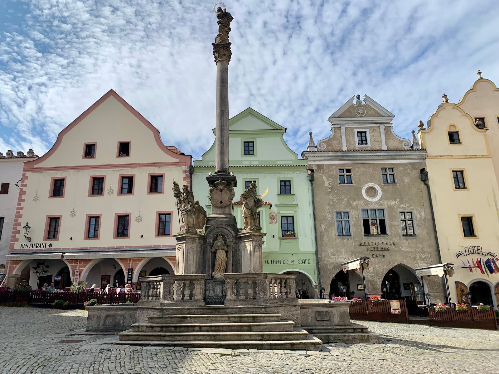 Old Town Český Krumlov - Image 1
