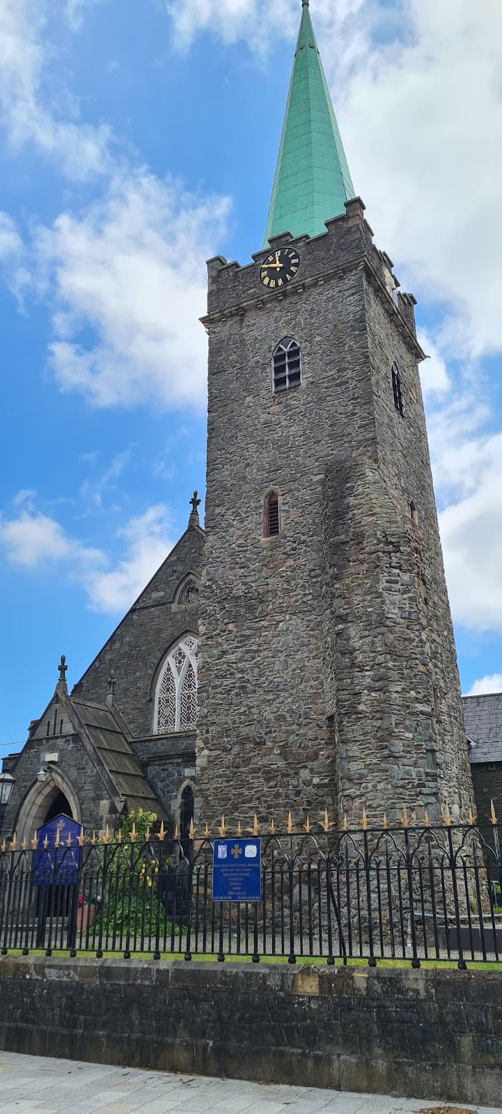 St Nicholas' Church (Green Church) - Image 1