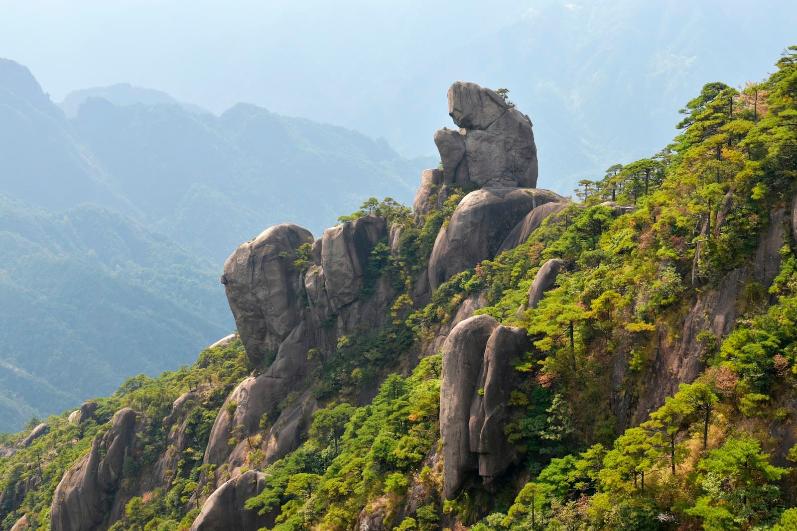Sanqingshan National Park - Image 1