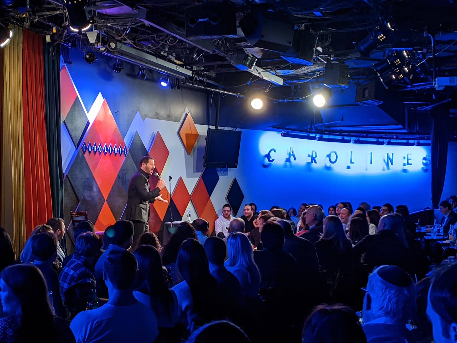 Dinner Before the Show