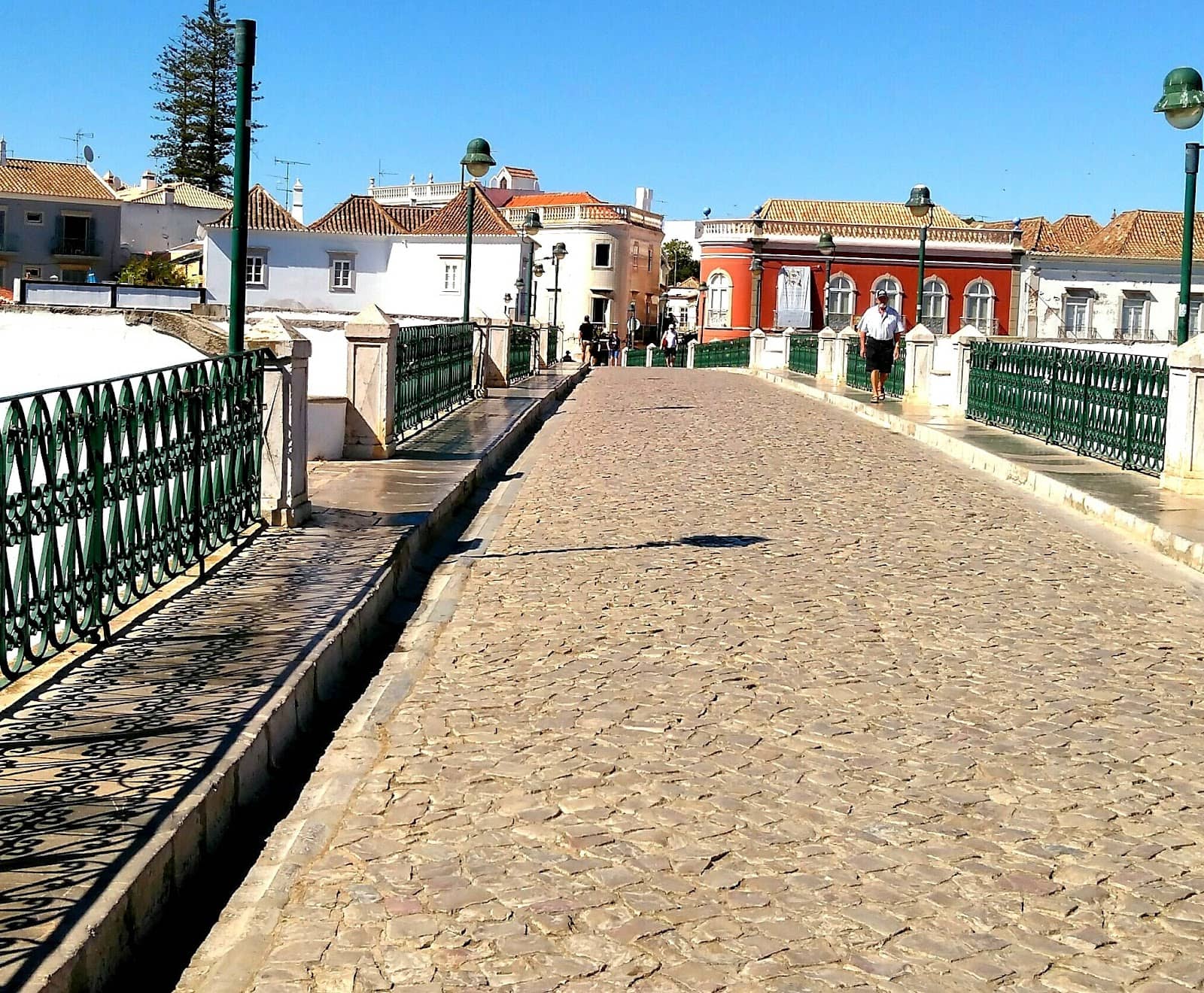 Tavira's Historic Center