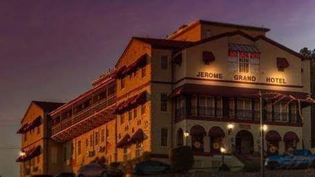 Jerome Grand Hotel - Image 1