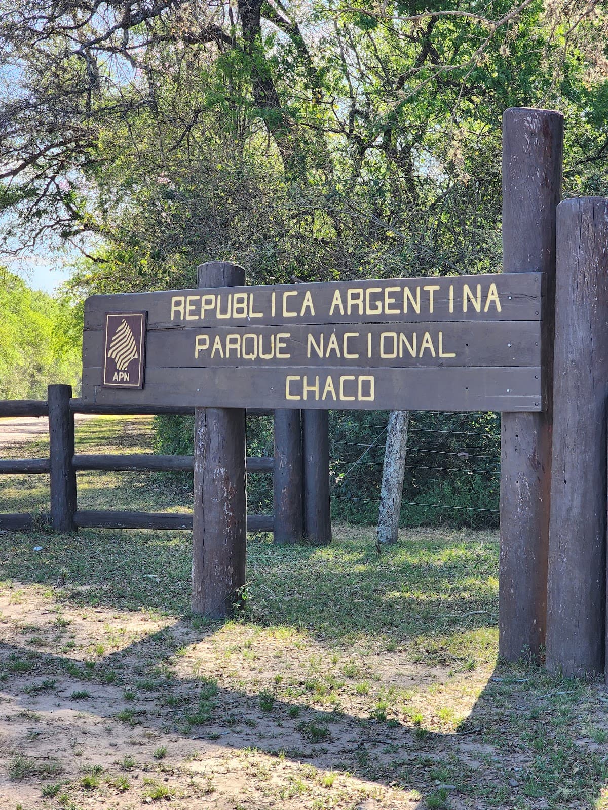 Parque Nacional Chaco - Image 1