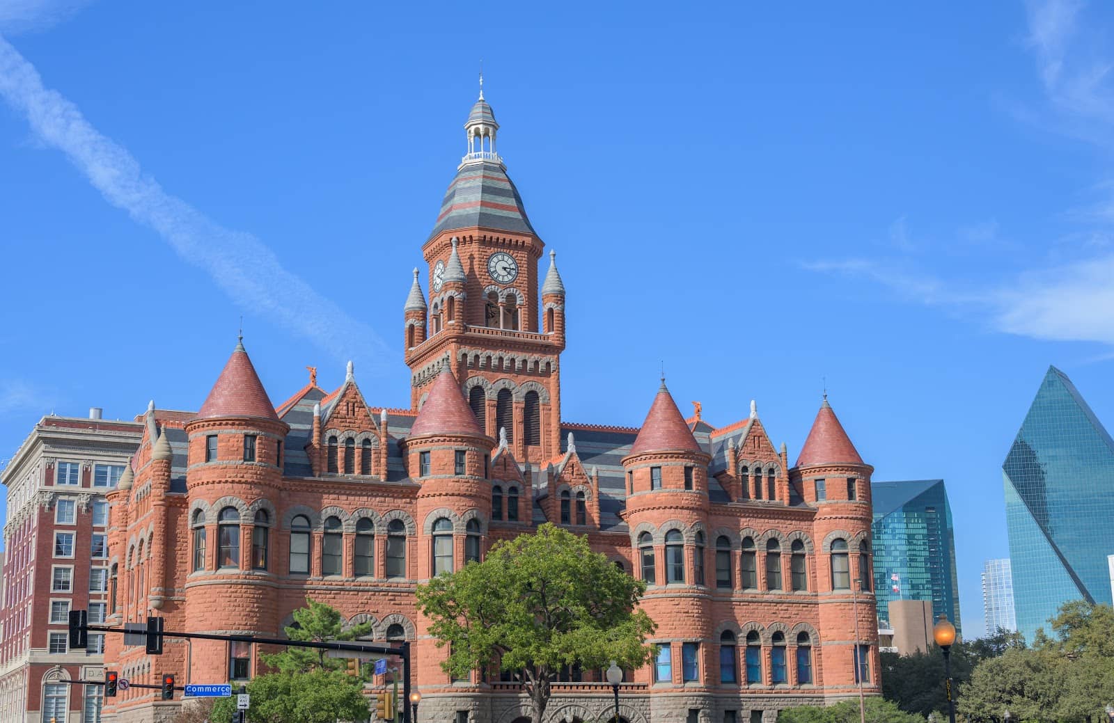 Dealey Plaza Proximity
