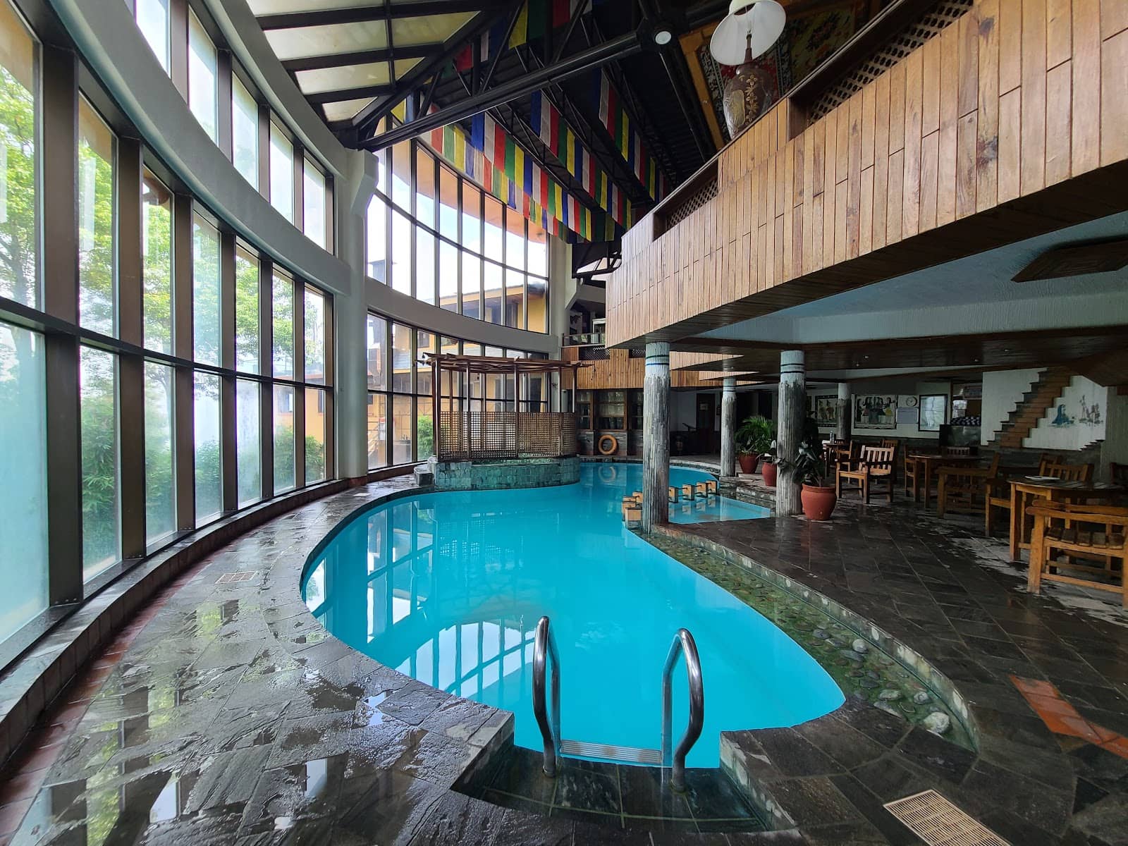 Comfortable Mountain Retreat