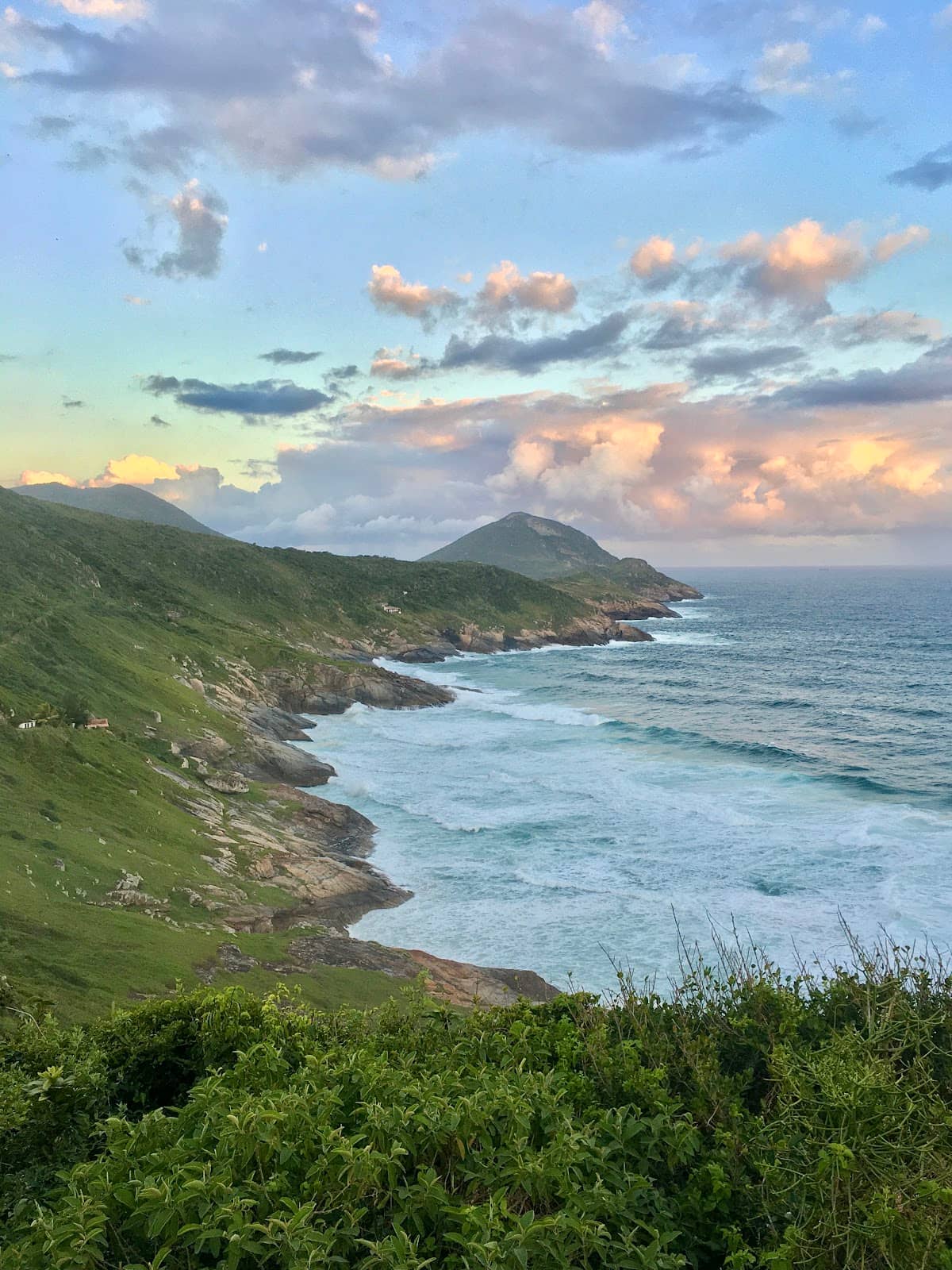 Trilha do Morro das Feiticeiras