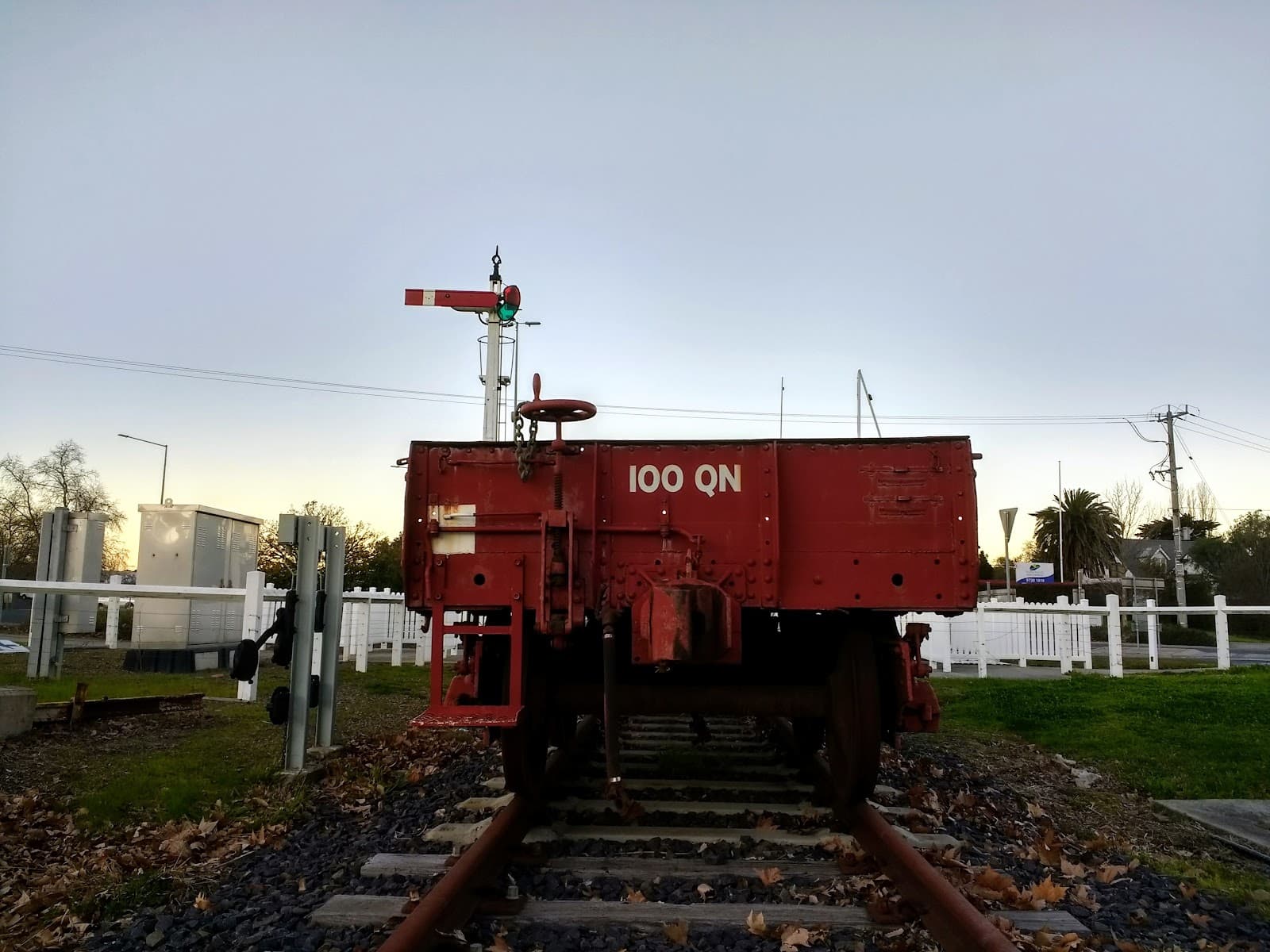 Yarra Glen Railway Station - Image 1