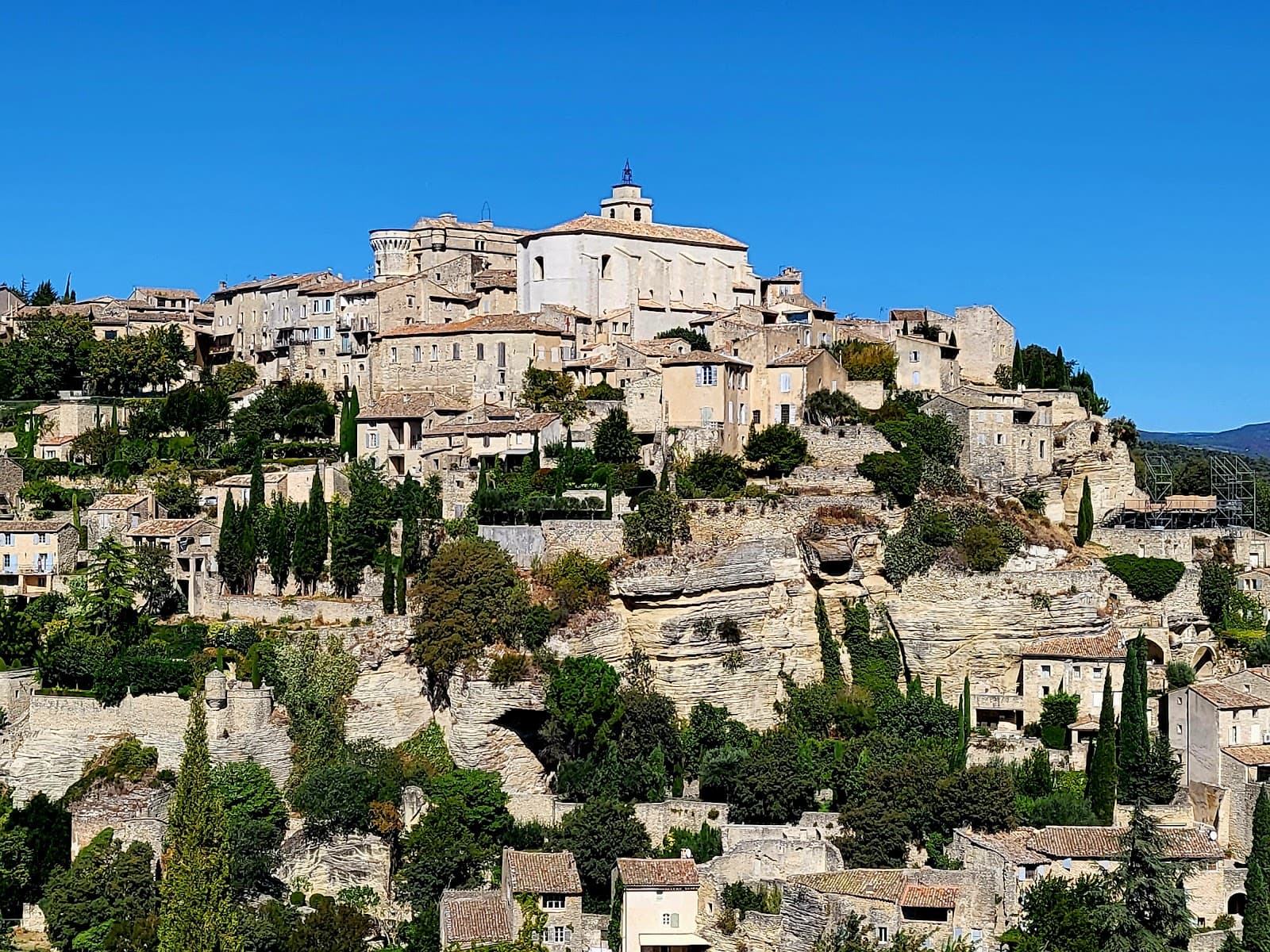 Gordes Castle - Image 1