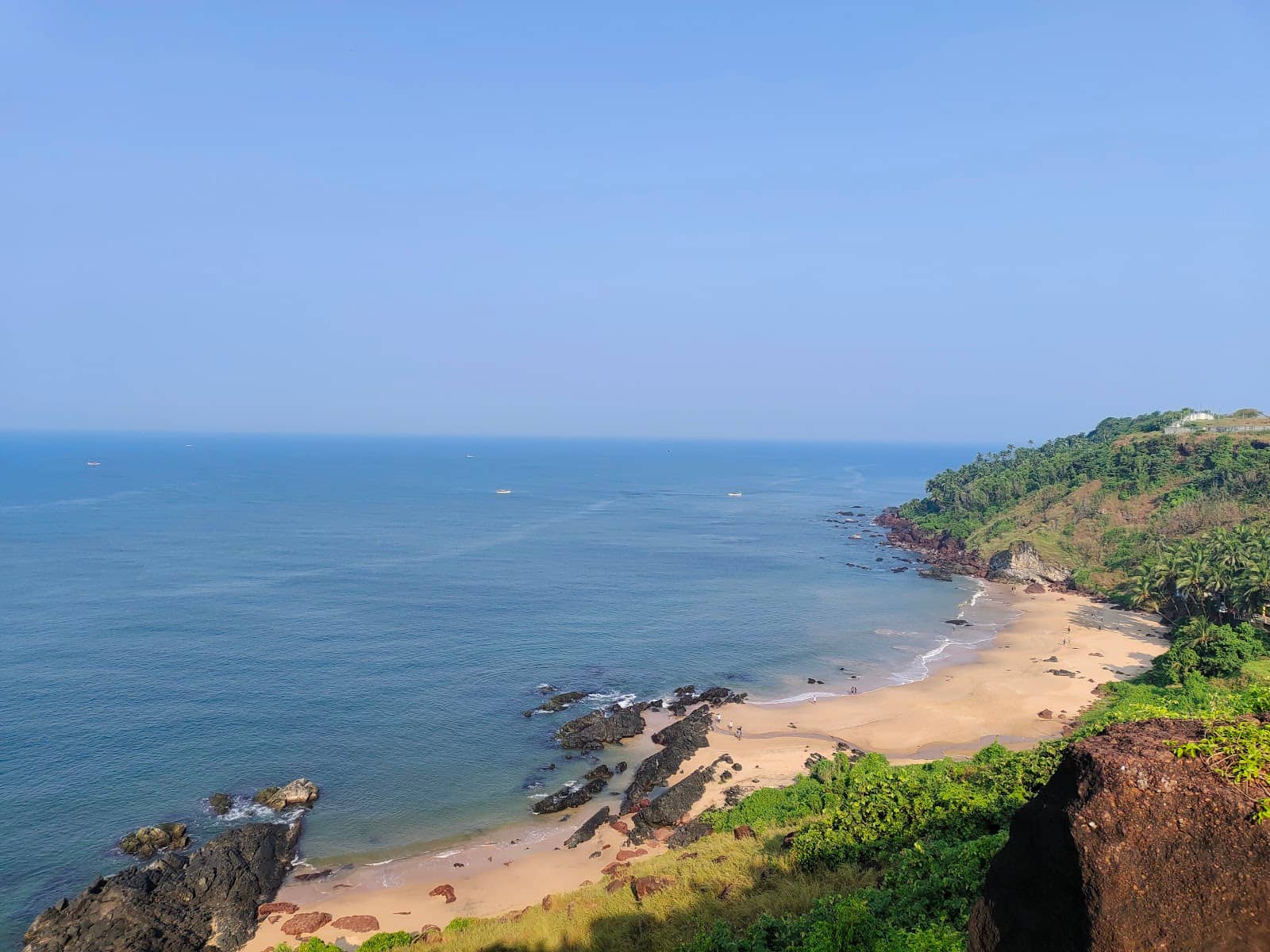 Secluded Beach Bliss