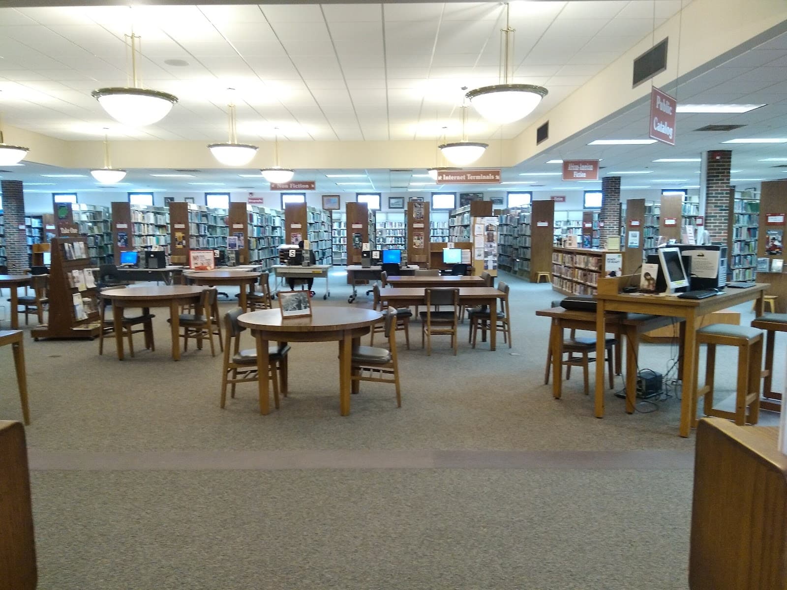 Carnegie Public Library - Image 1