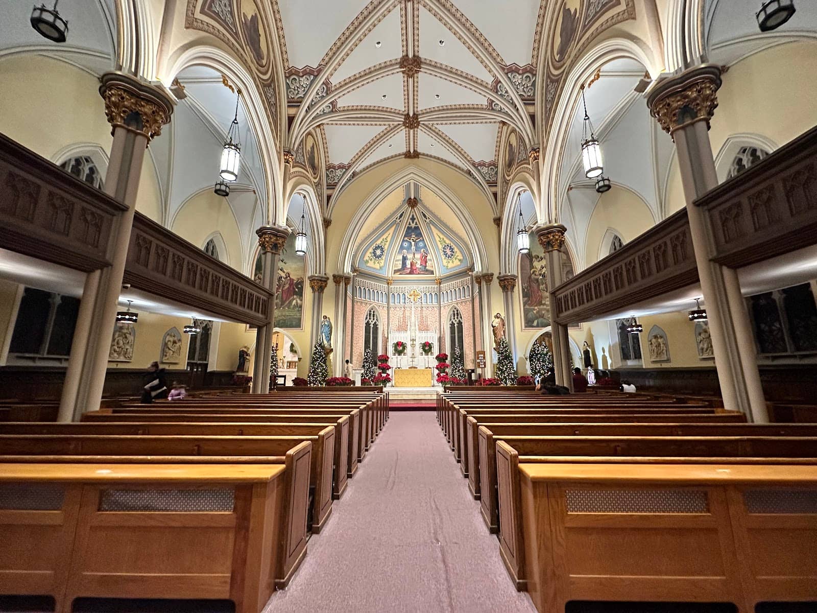 Knowledgeable Clergy