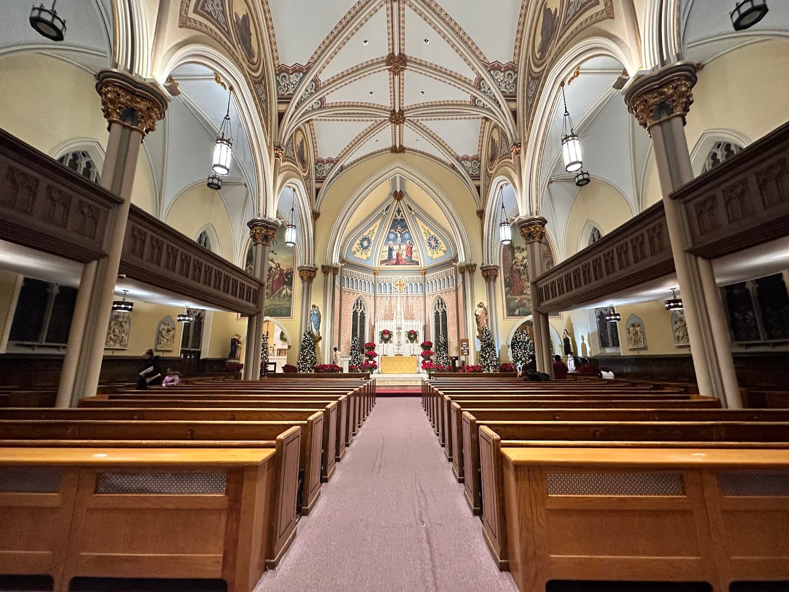 St. Peter the Apostle Church (New Brunswick) - Image 1
