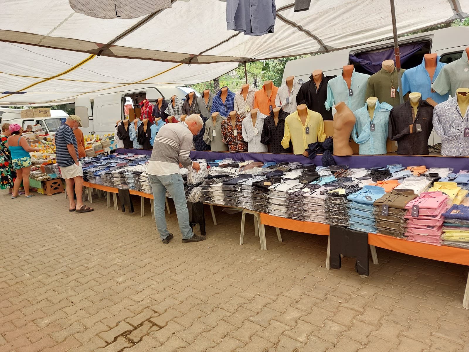 Turunc Market - Image 1