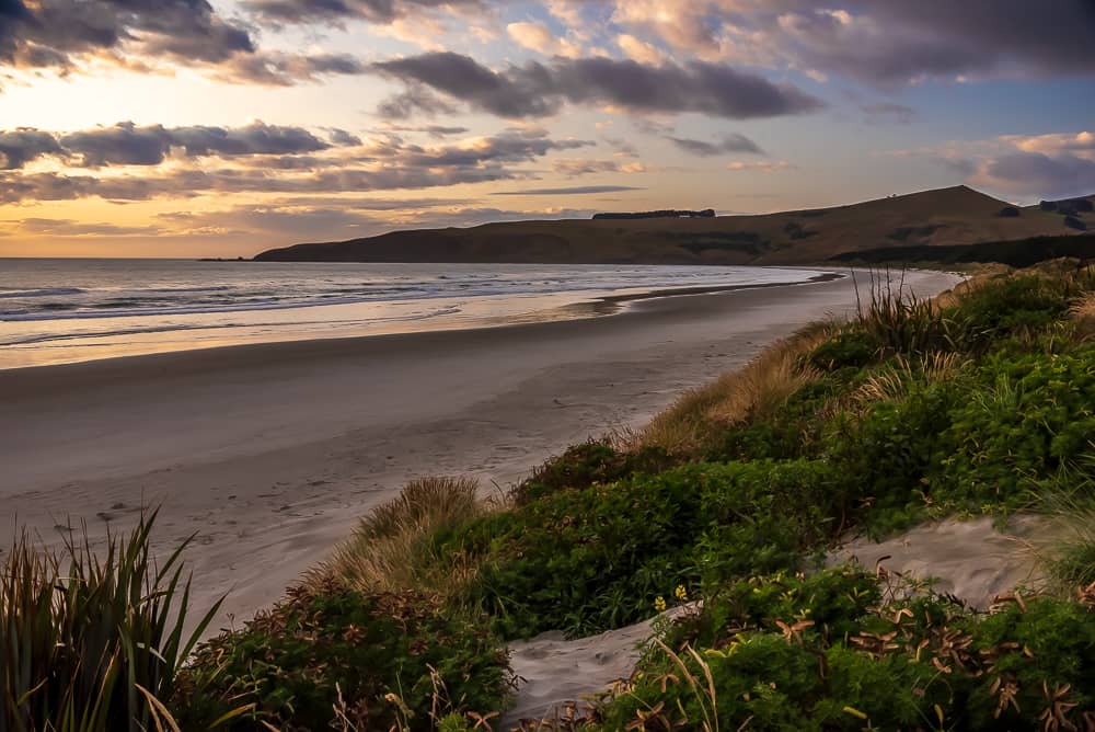 Scenic Peninsula Drive