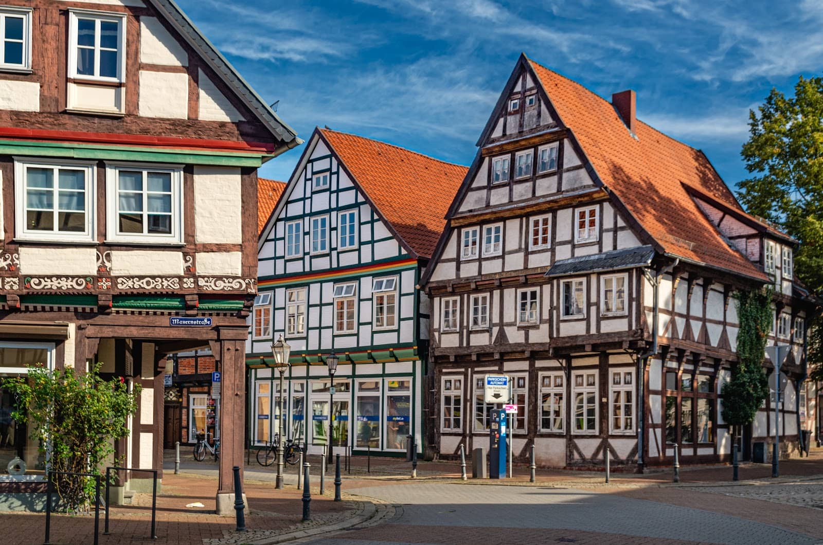 St. Mary's Church (Stadtkirche)