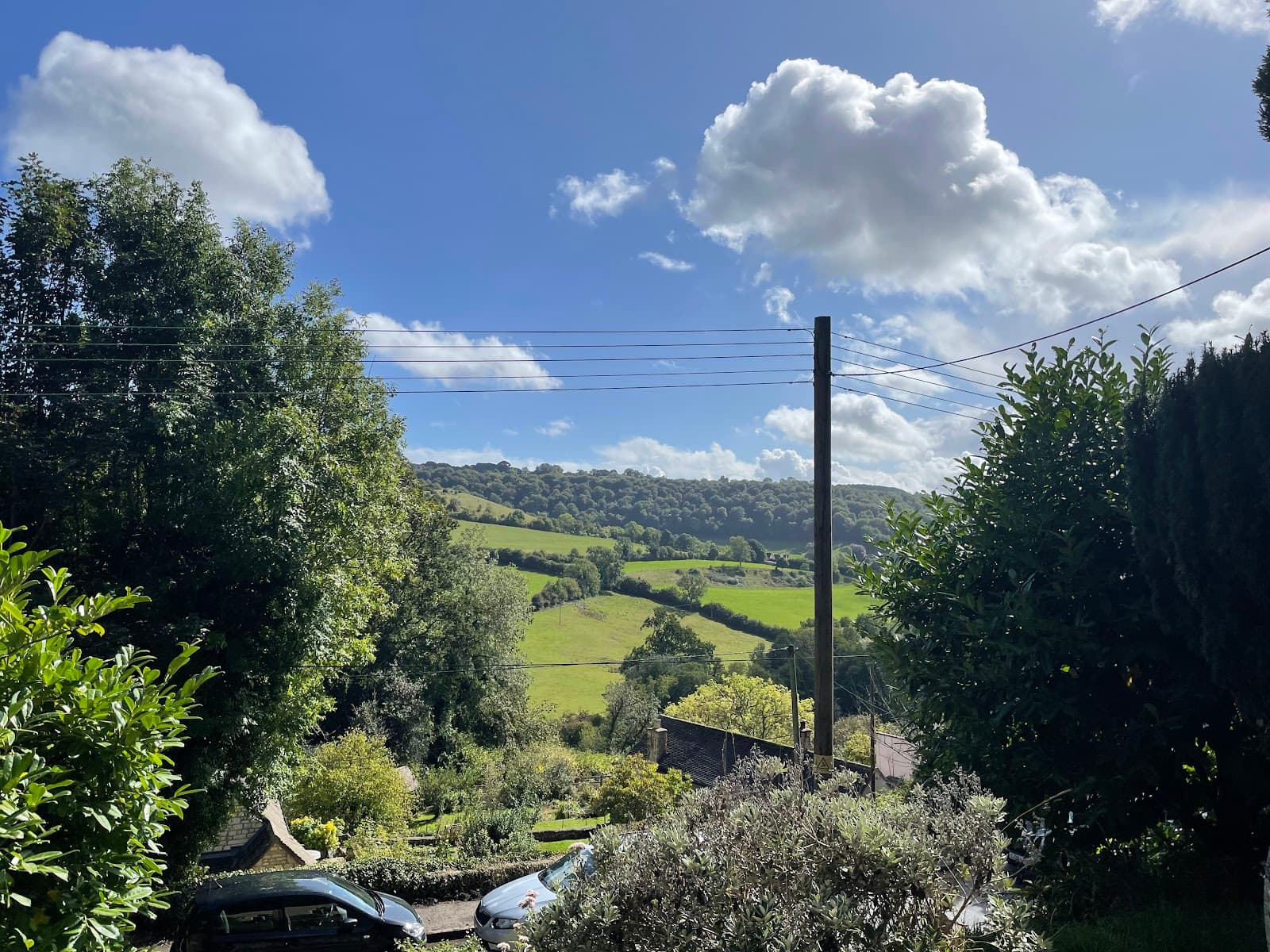 Slad Valley - Image 1