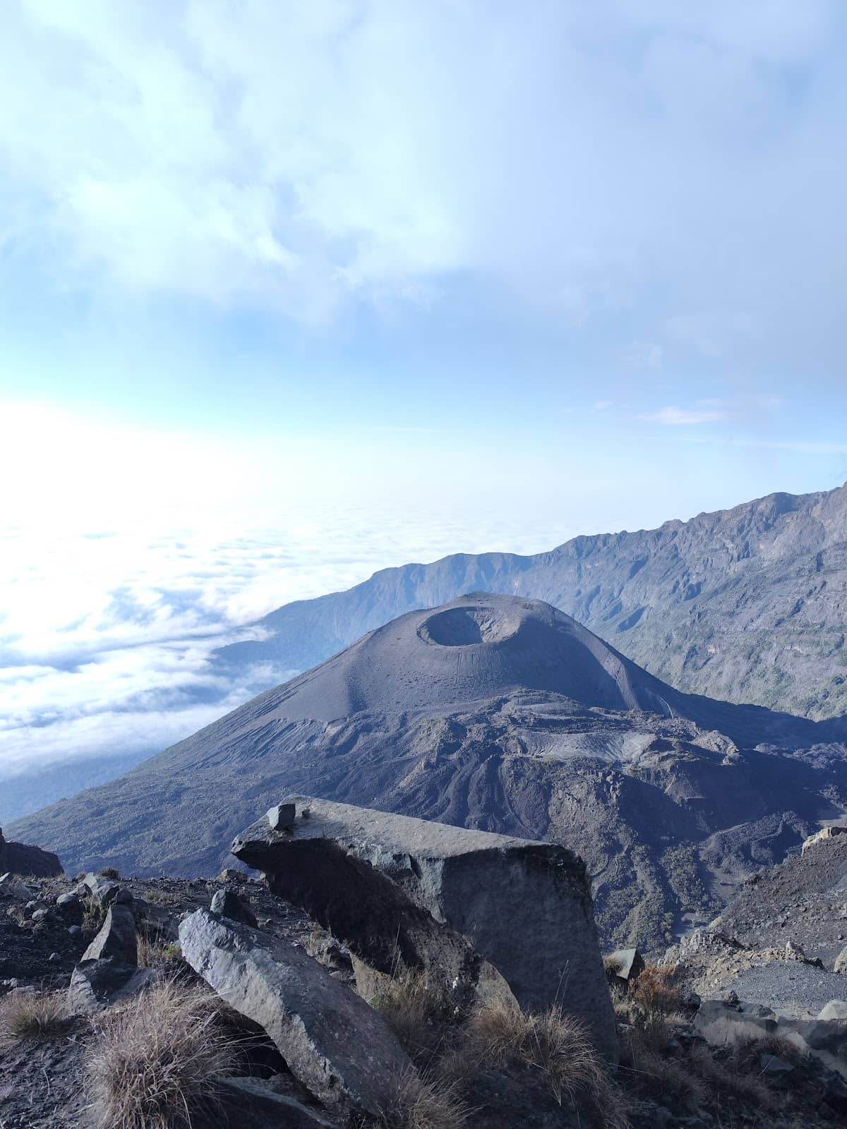 Dramatic Spire Views
