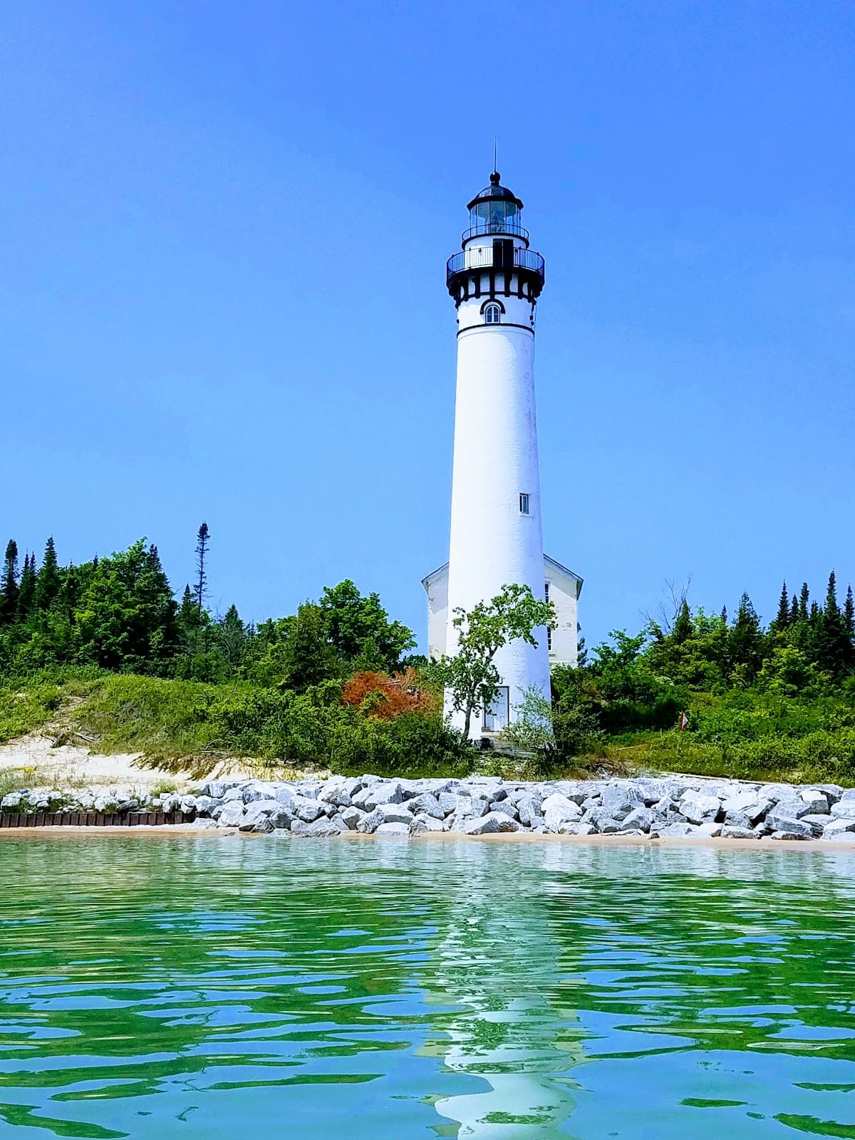 South Manitou Island Lighthouse - Image 1