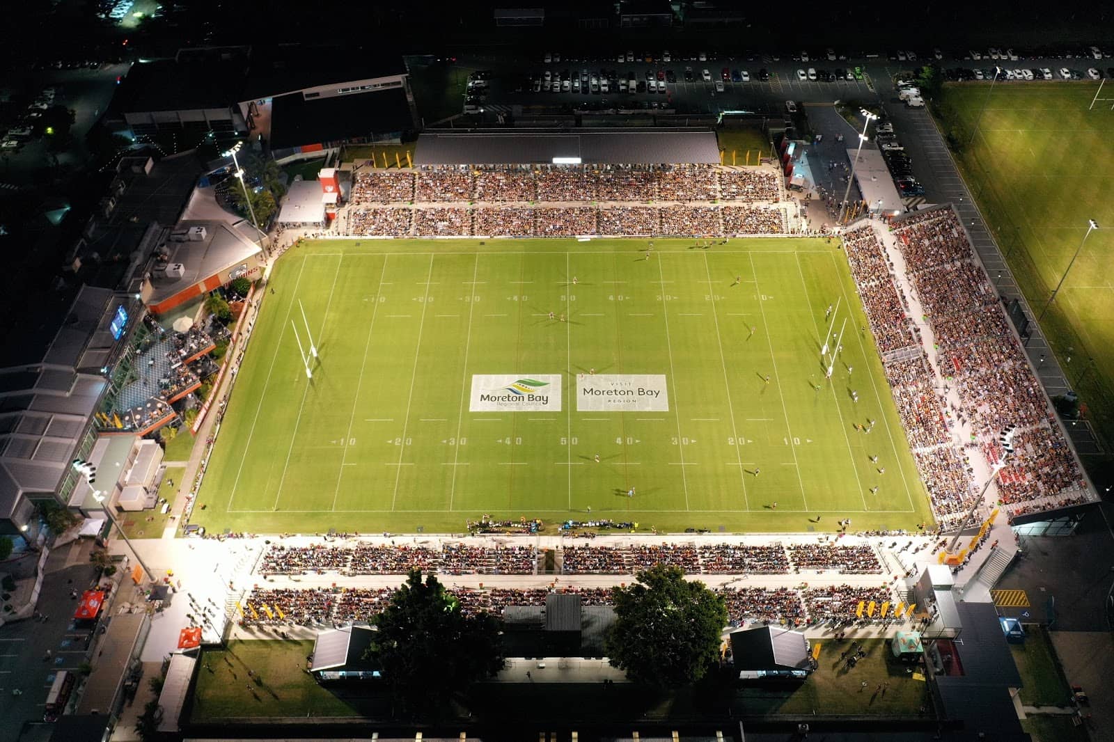 International Rugby Matches