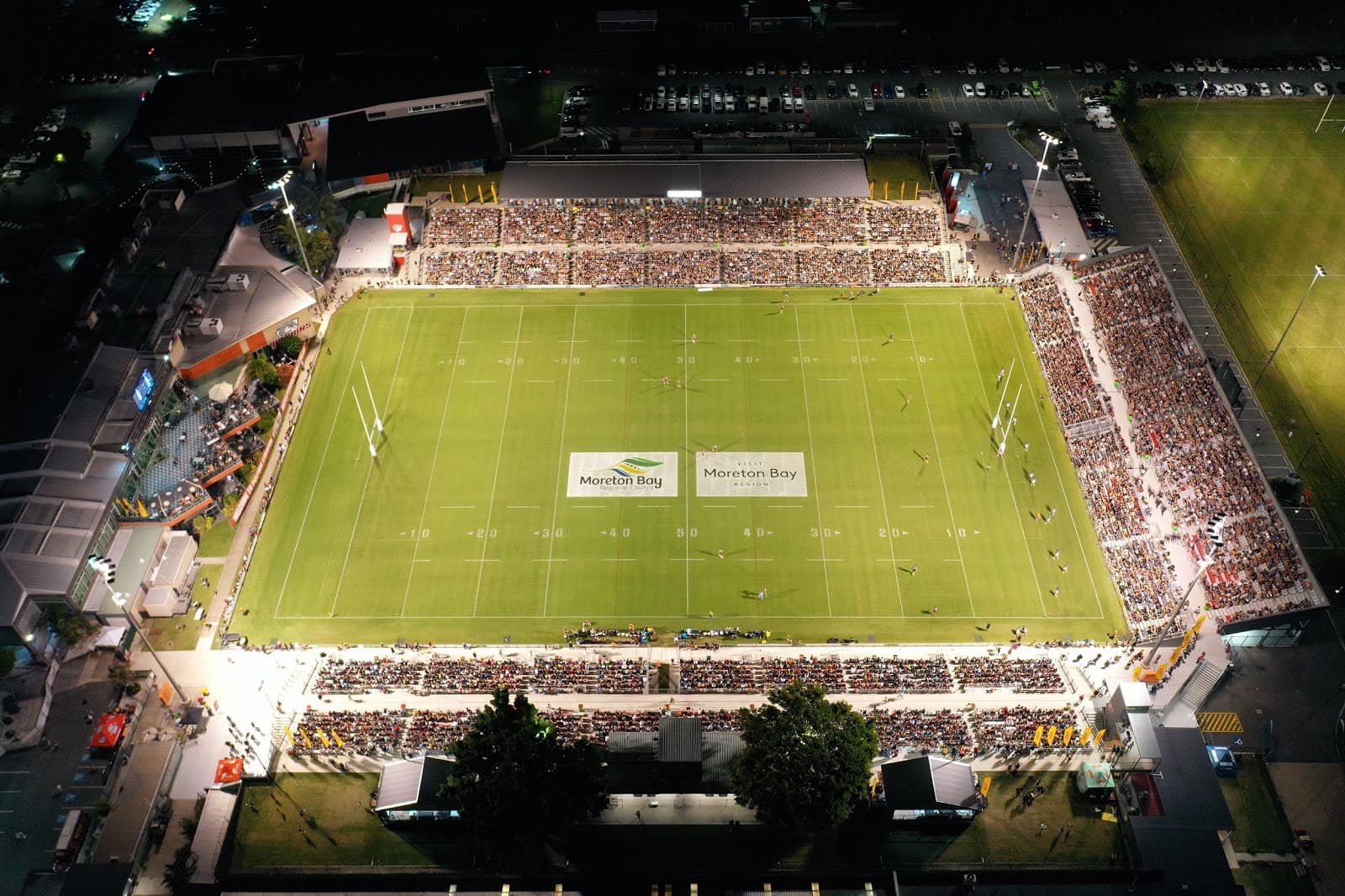 Kayo Stadium (Dolphin Stadium) - Image 1