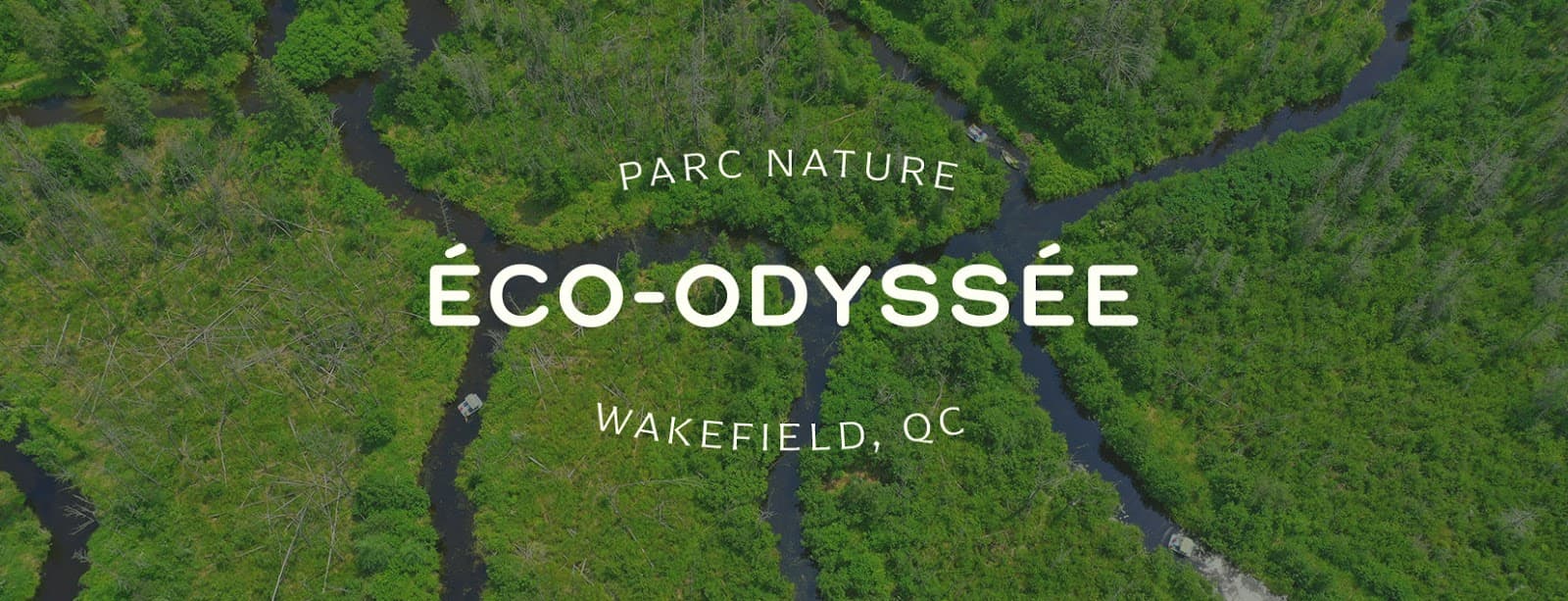 Éco-Odyssée Nature Park - Image 1