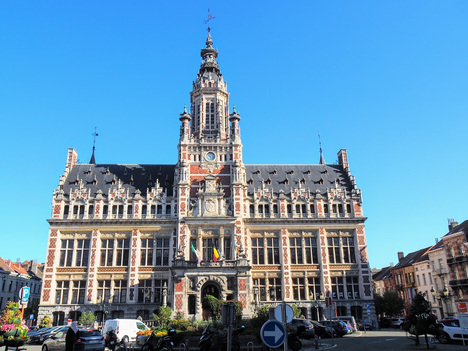 Schaerbeek Town Hall - Image 1