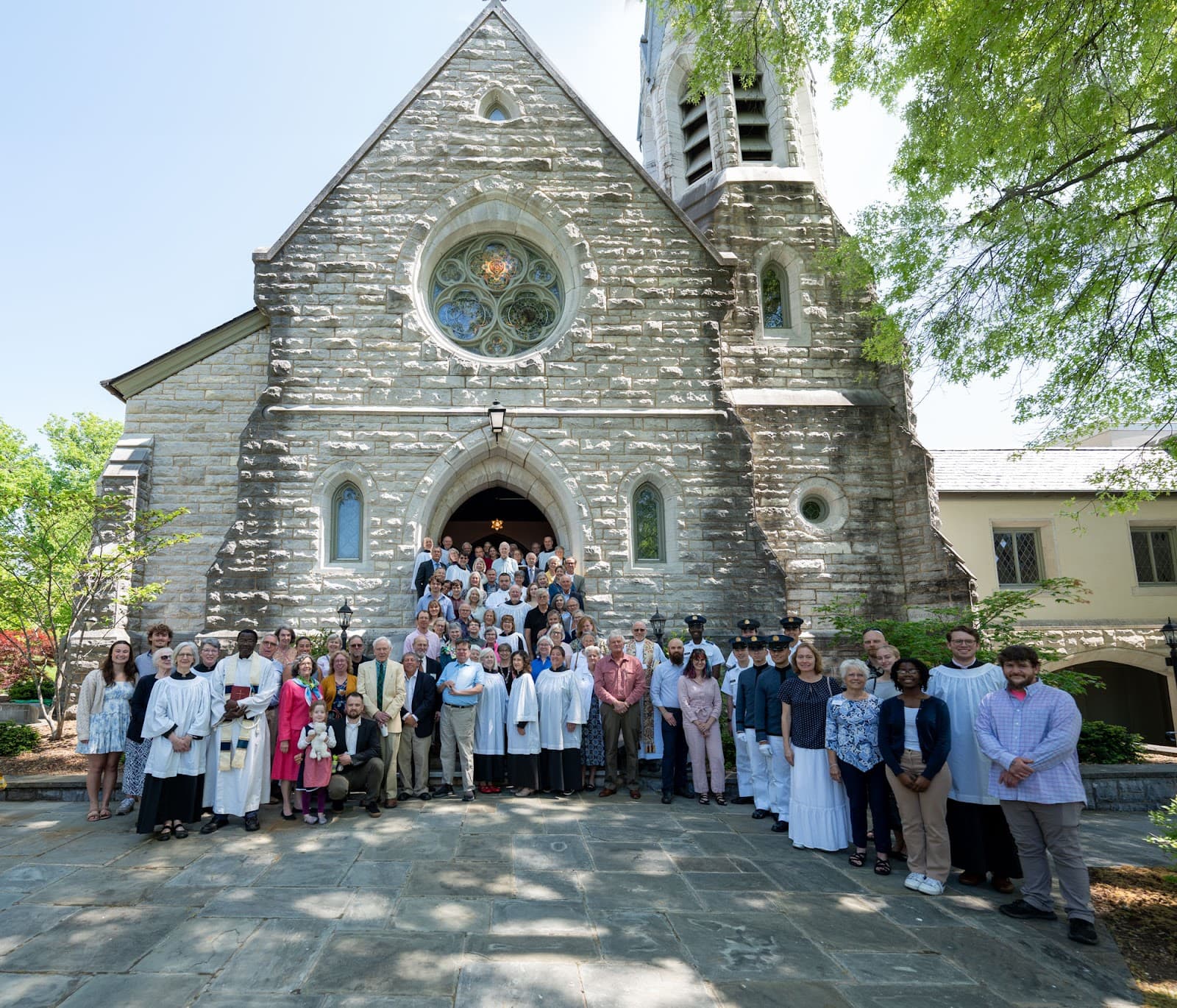 Grace Episcopal Church - Image 1