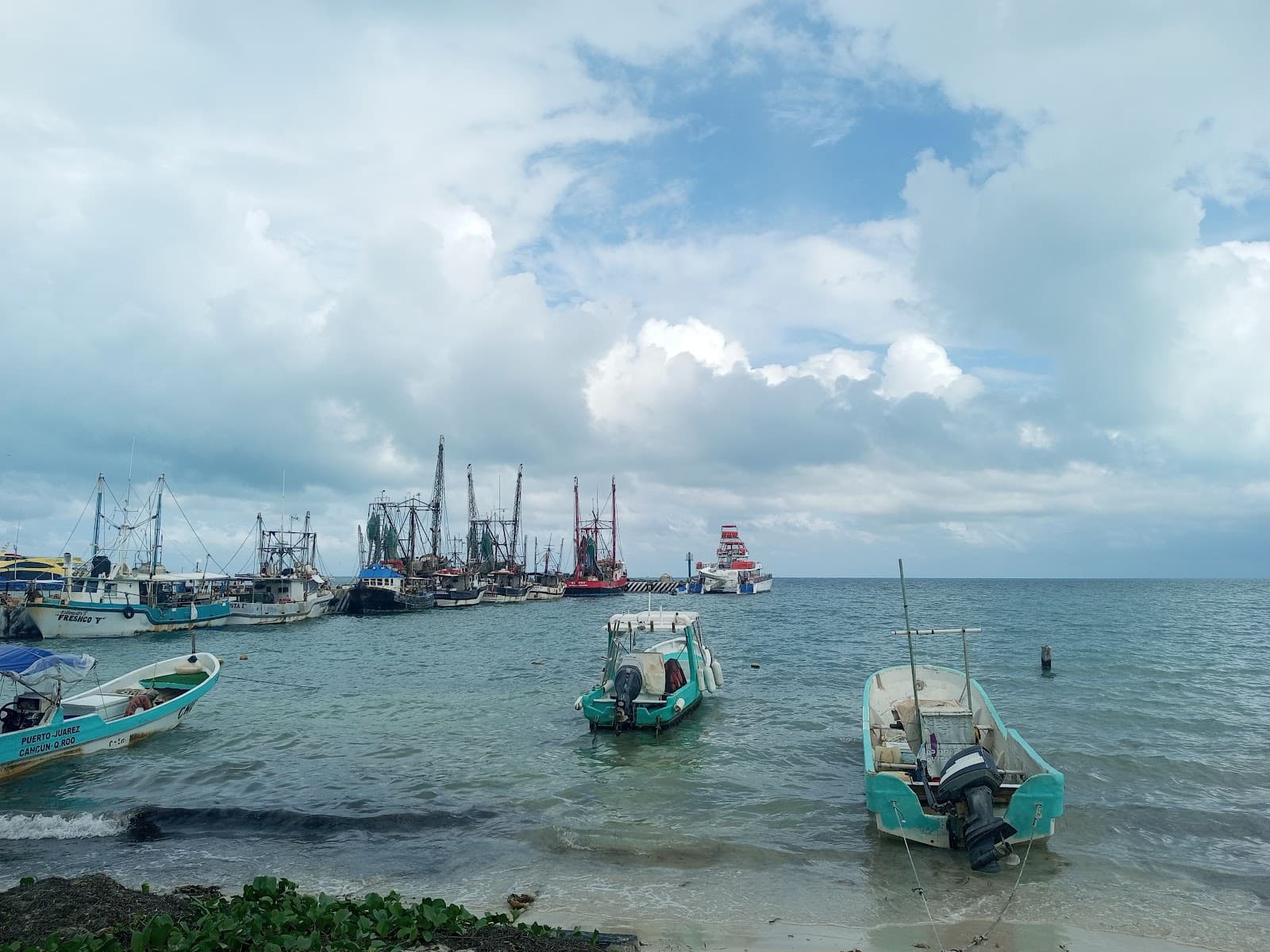 Playa Puerto Juárez Cancún - Image 1