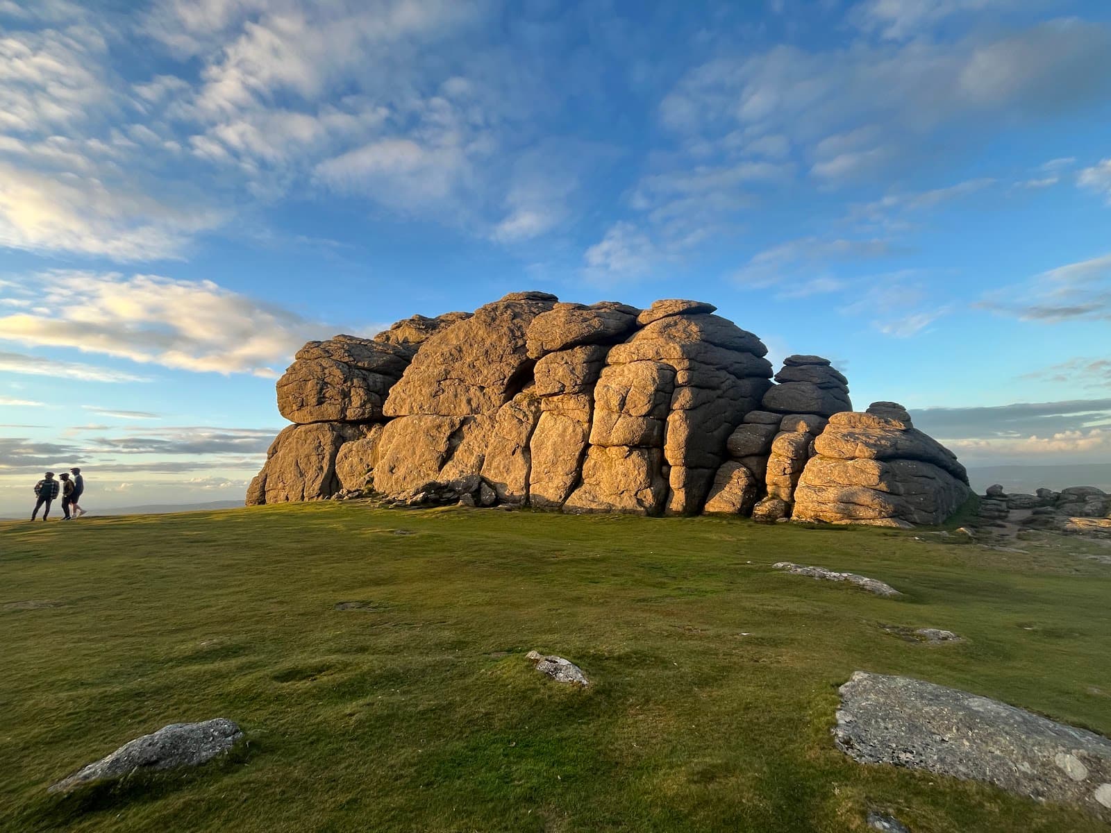 Haytor Rocks - Image 1