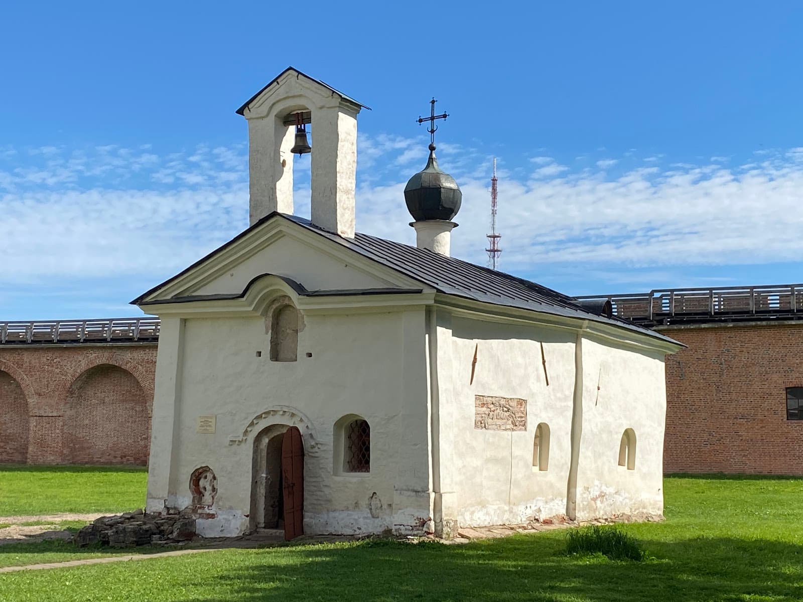 Church of St Theodore Stratelates on the Brook - Image 1