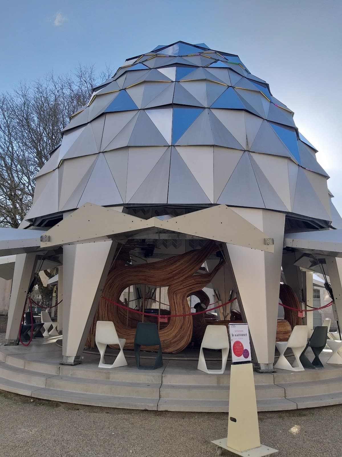 Carrousel Musical (Abbaye aux Dames) - Image 1