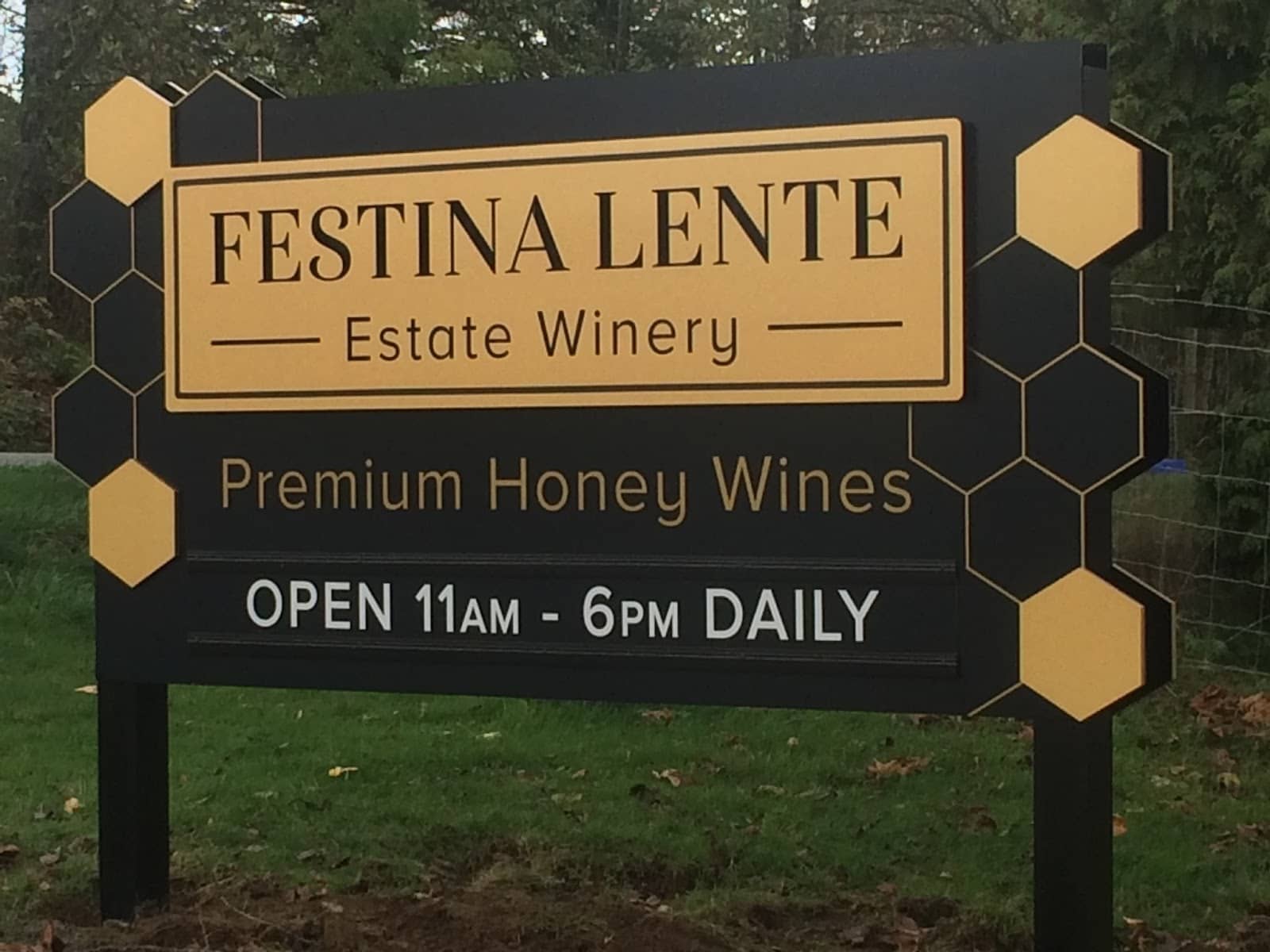 Dog-Friendly Grounds