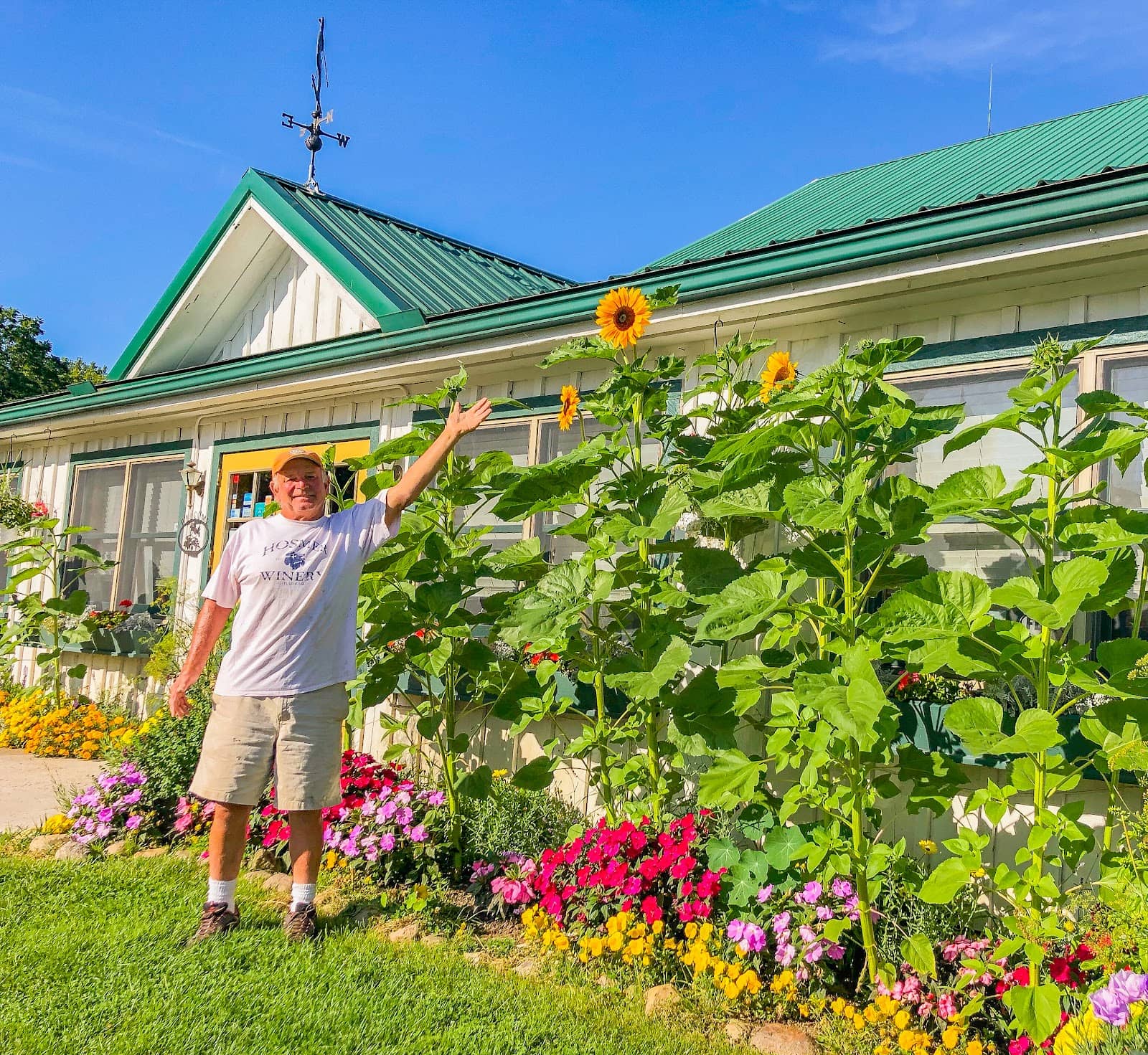 Live Music & Outdoor Seating
