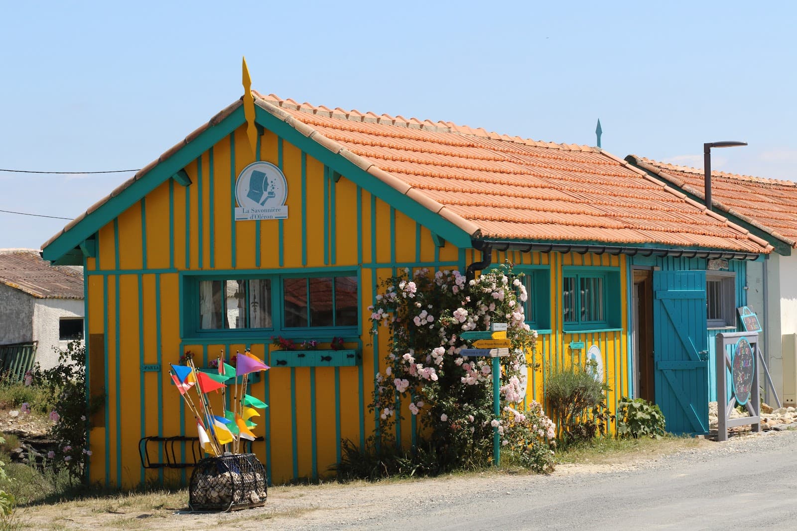 Cabanes de la Baudissière - Image 1