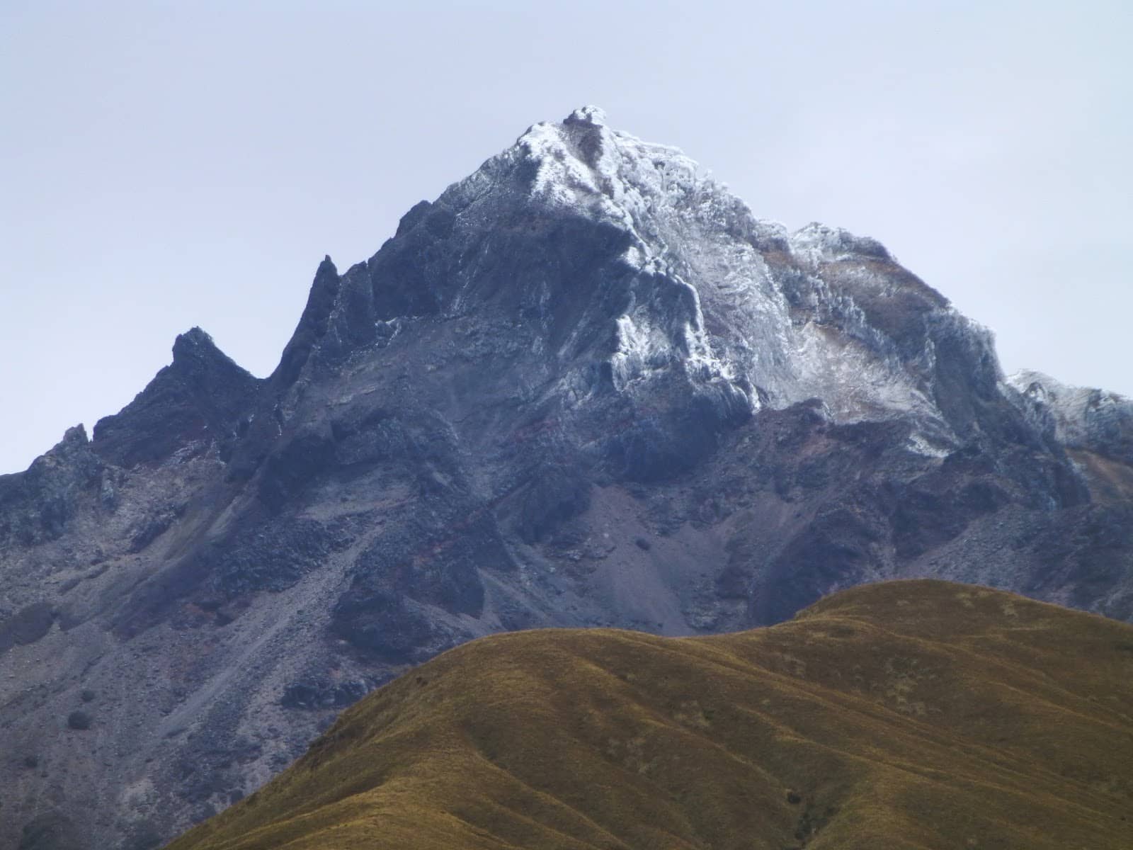 Cotacachi-Cayapas Ecological Reserve