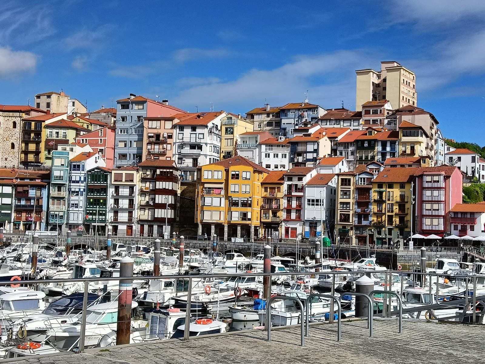 Bermeo Old Town and Port - Image 1