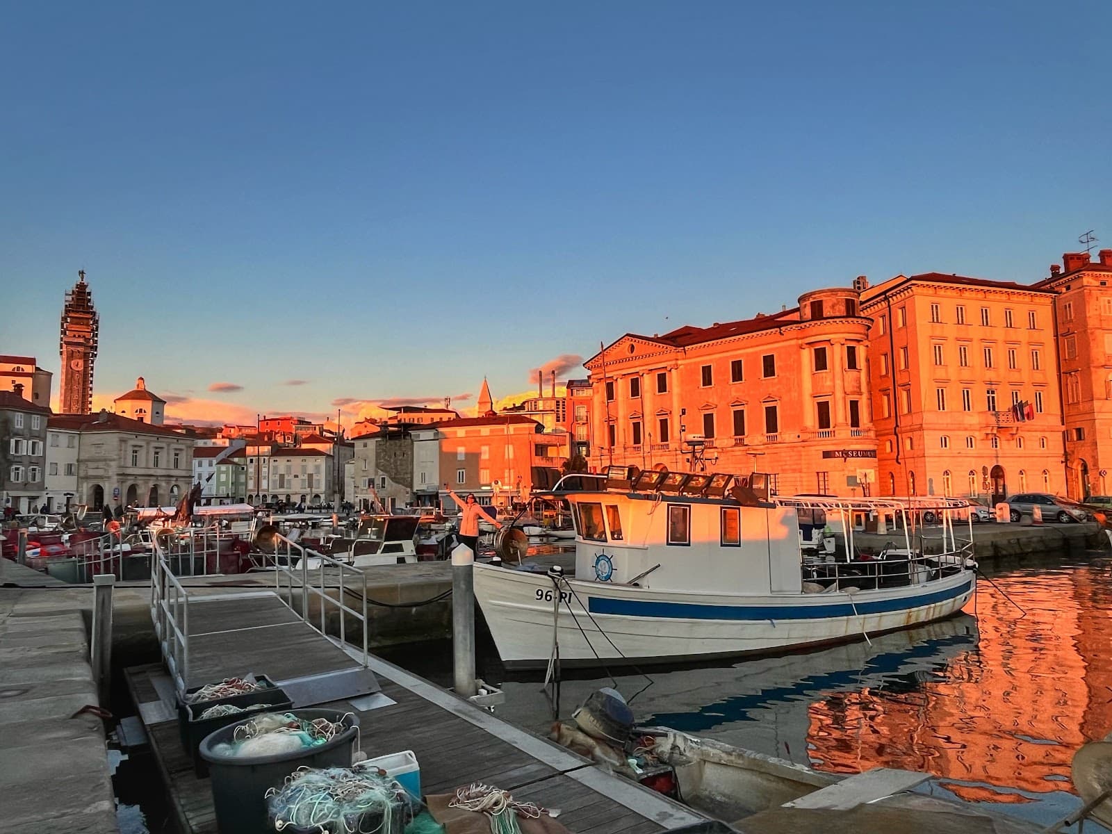 Piran Harbour (Mandrač) - Image 1